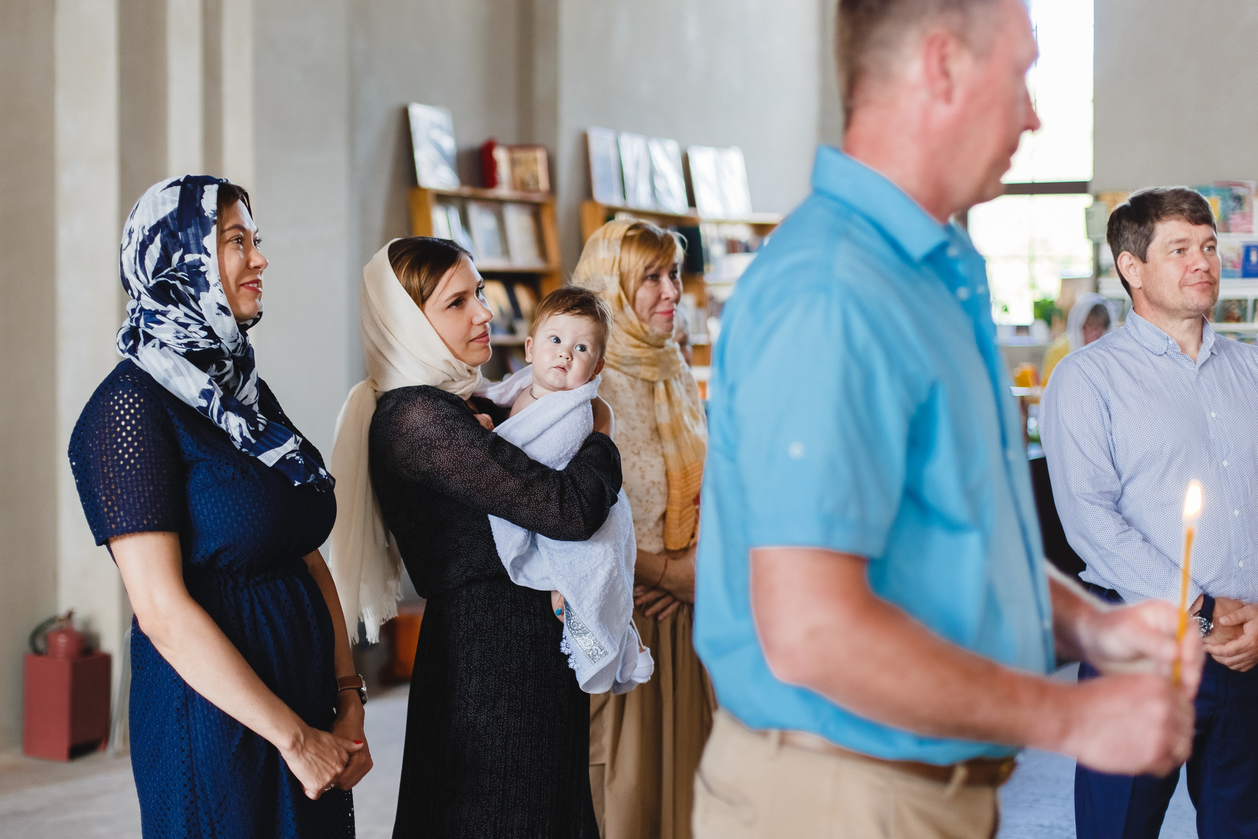 Храм Новомучеников и Исповедников Российских. Фотограф свадебный семейный в Красноярске Шукшина Наталья