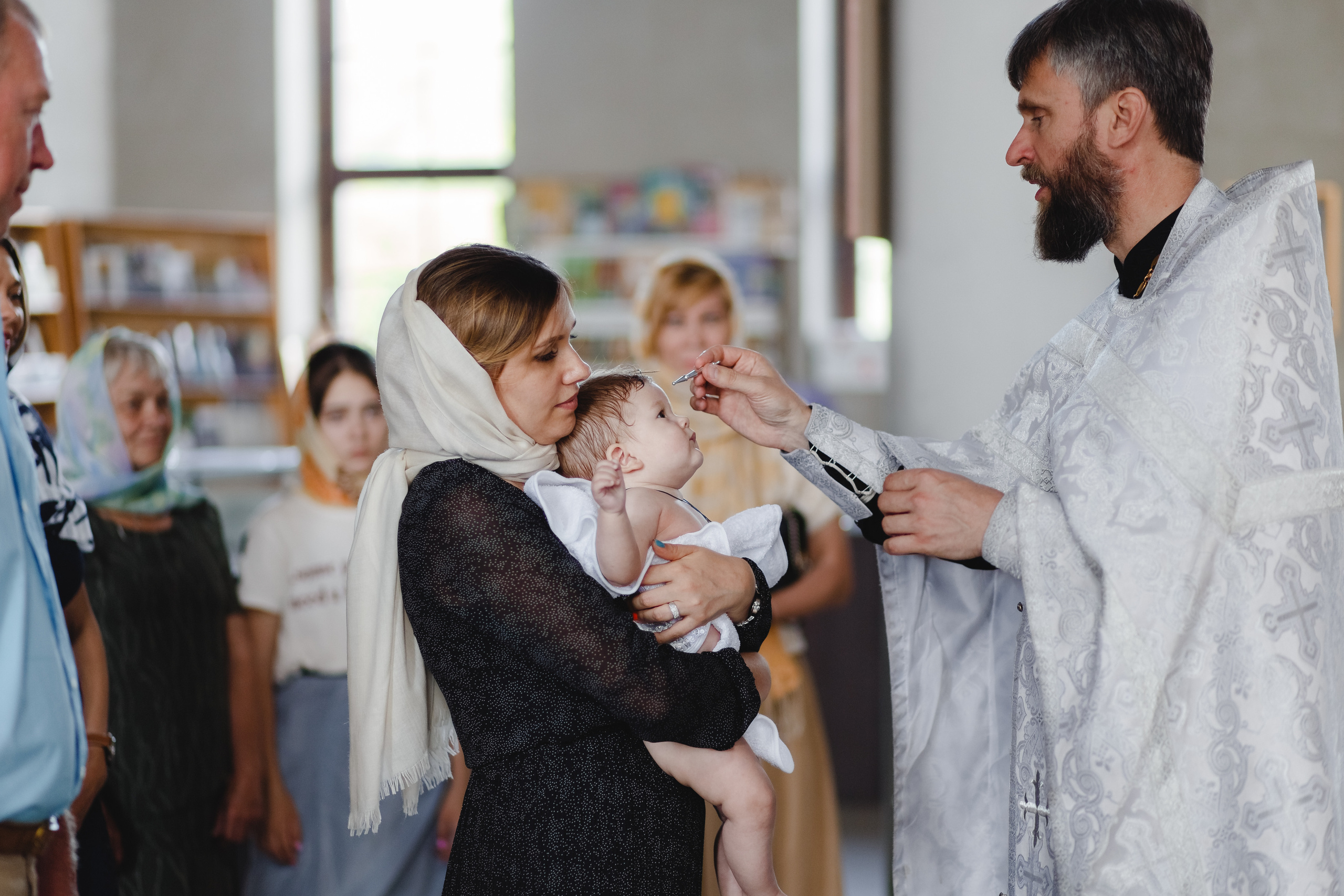 Храм Новомучеников и Исповедников Российских. Фотограф свадебный семейный в Красноярске Шукшина Наталья