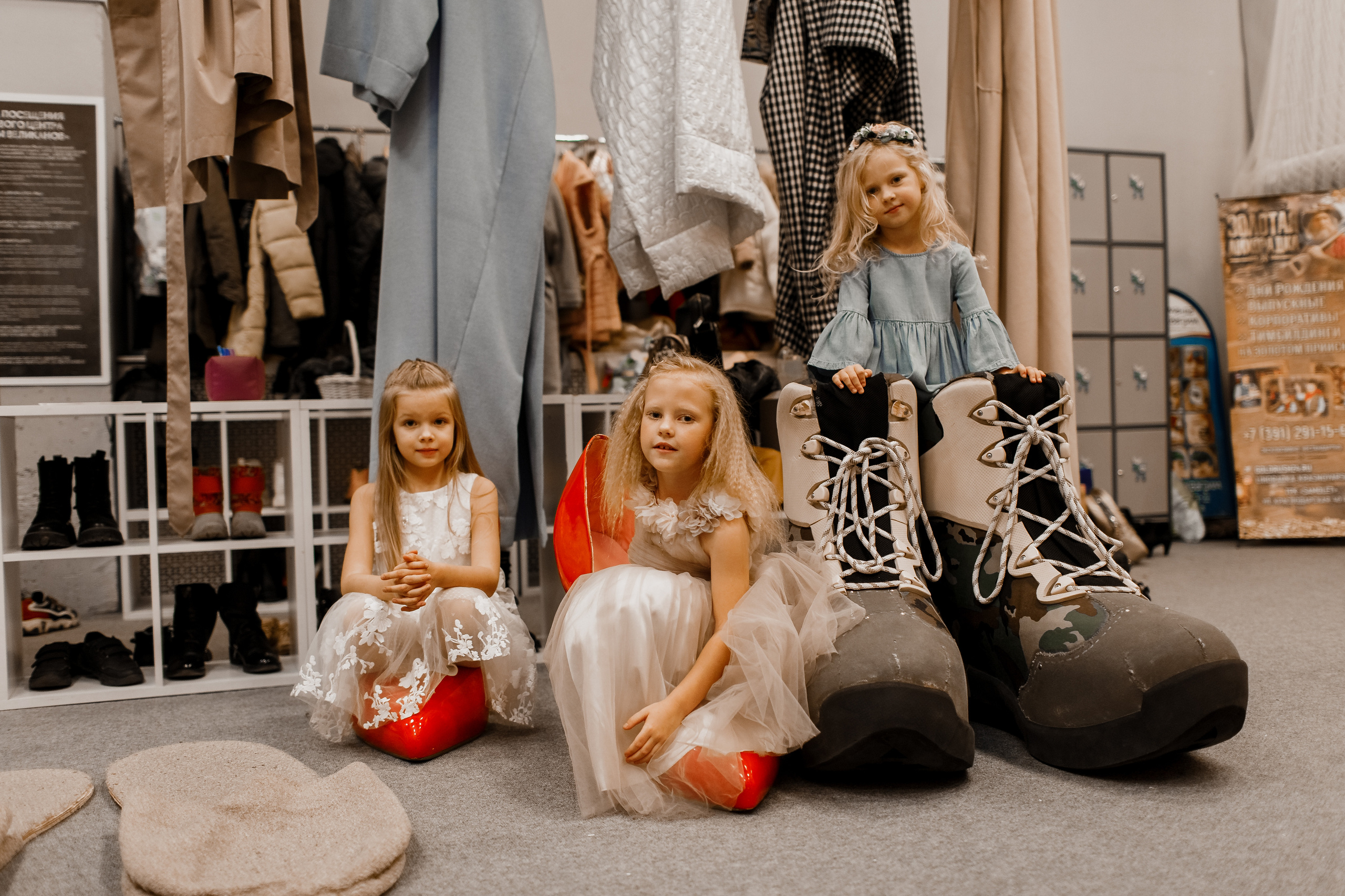 Детские праздники. Фотограф свадебный семейный в Красноярске Шукшина Наталья