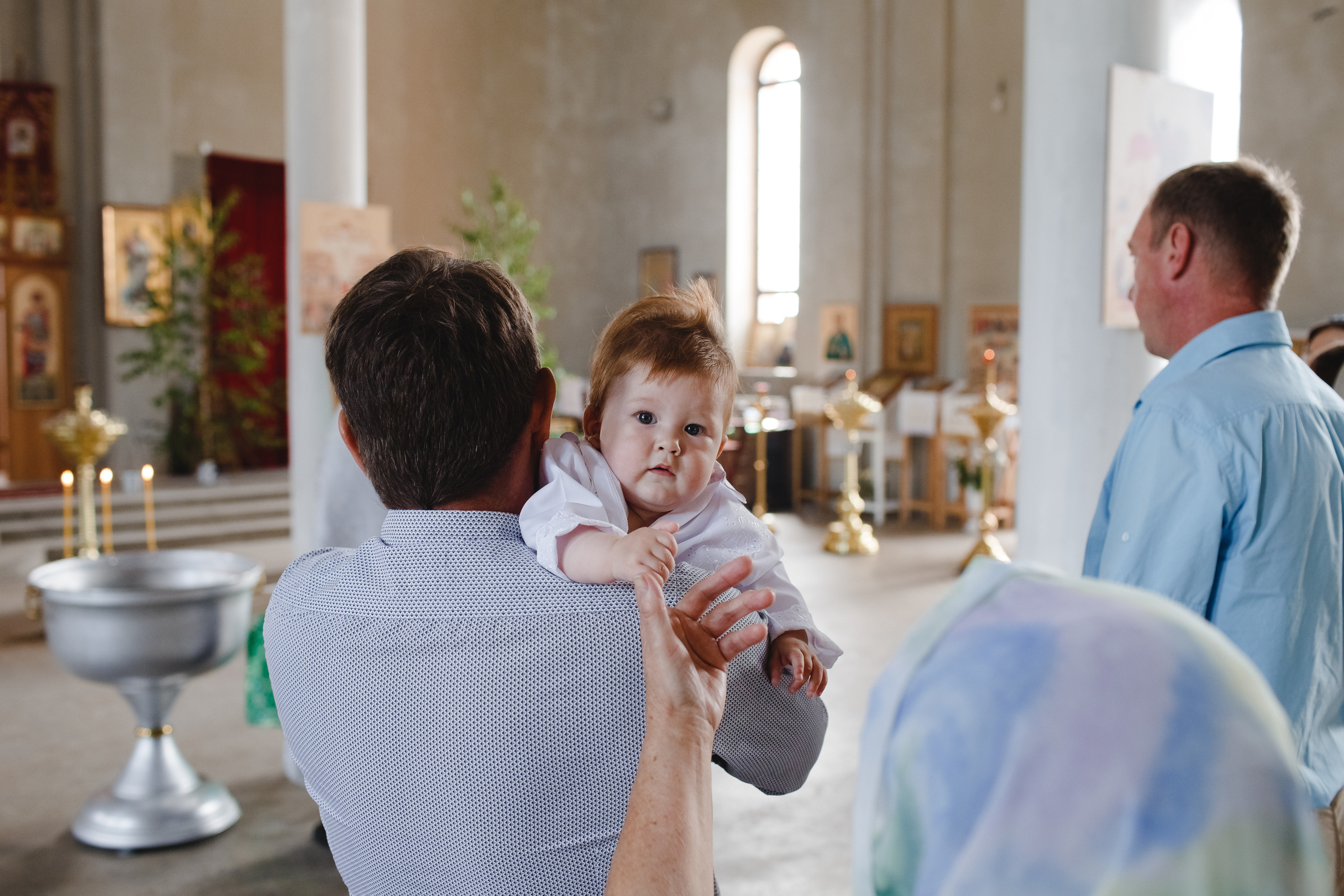 Храм Новомучеников и Исповедников Российских. Фотограф свадебный семейный в Красноярске Шукшина Наталья