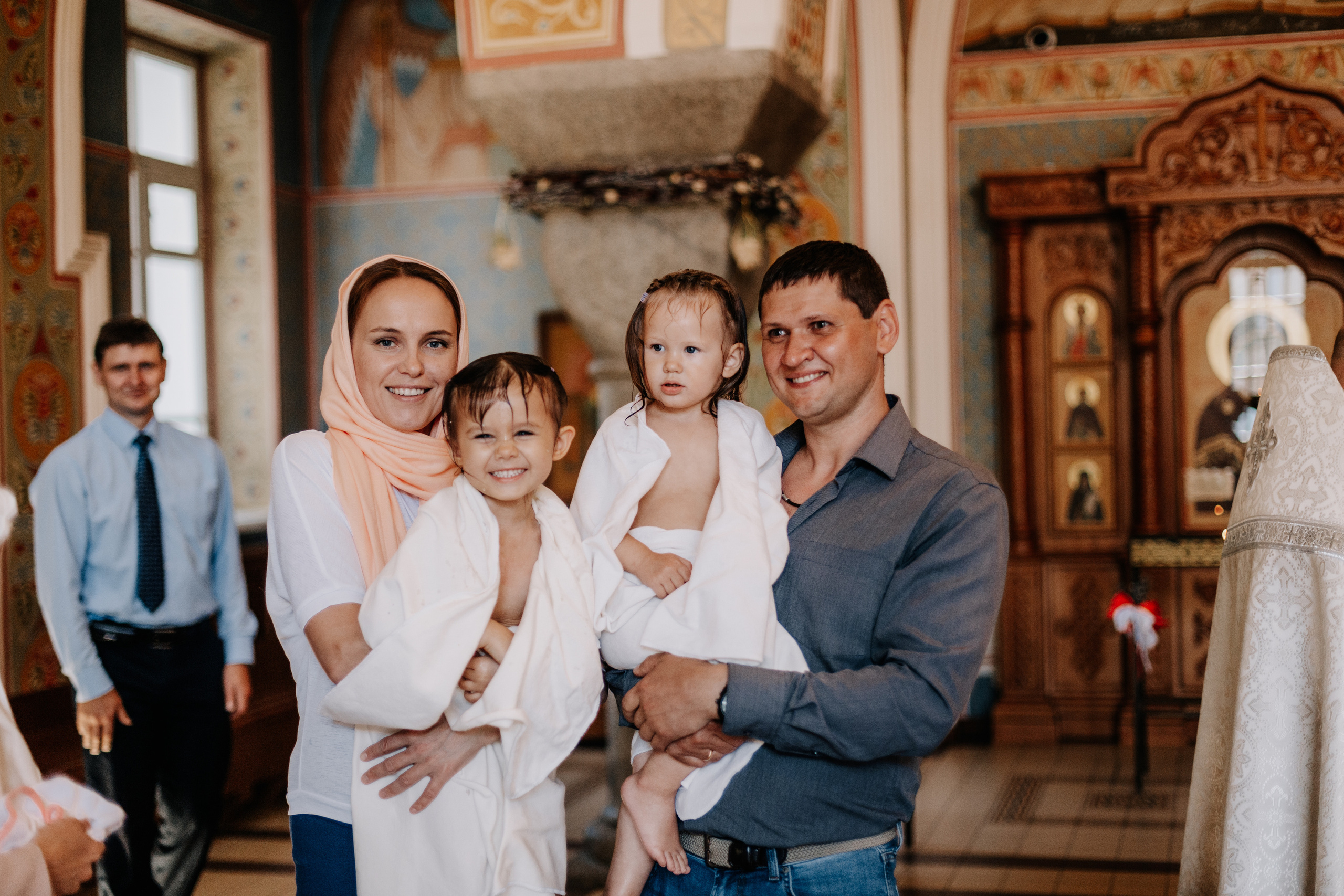 Храм-Иоанна Предтечи. Фотограф свадебный семейный в Красноярске Шукшина Наталья