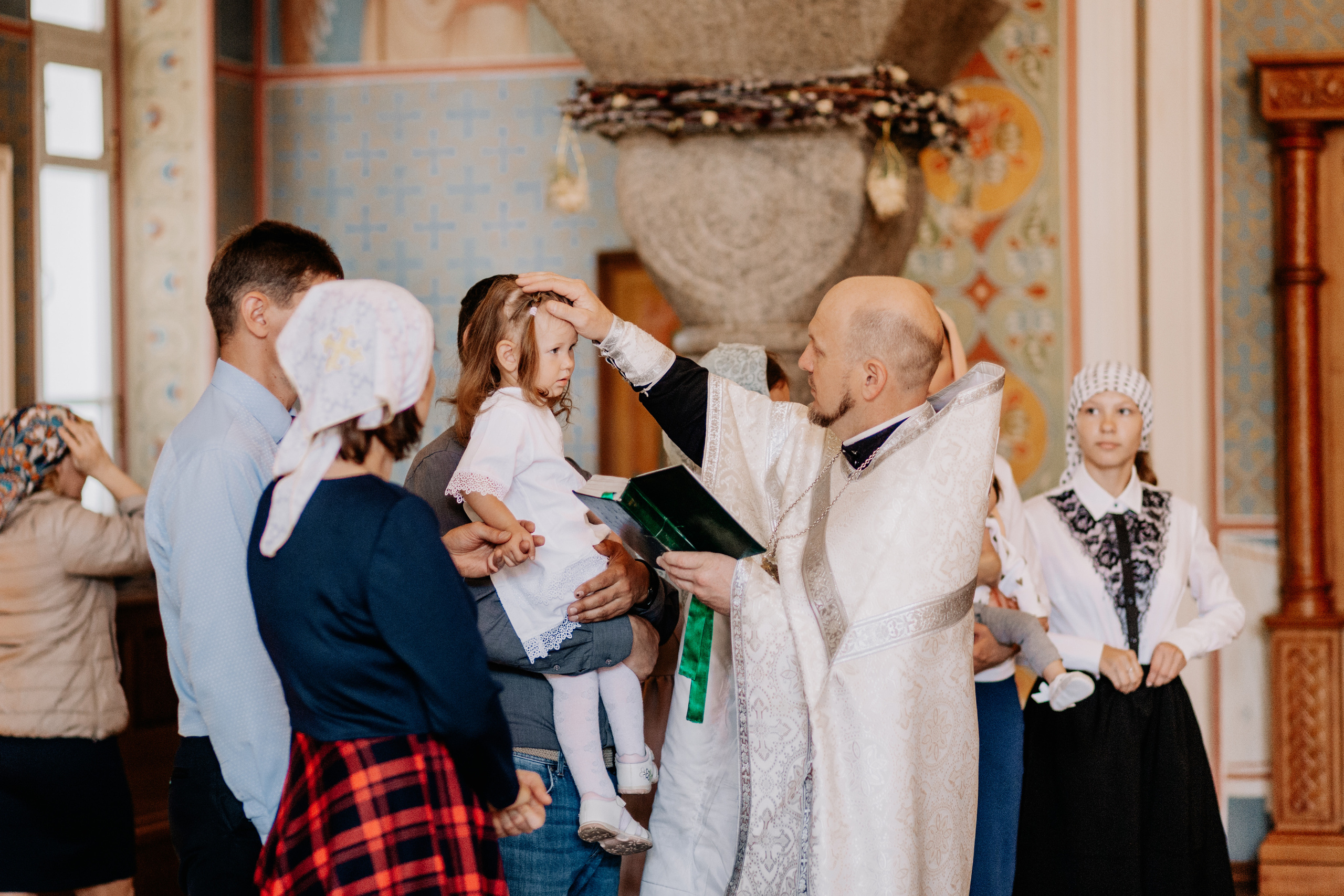 Храм-Иоанна Предтечи. Фотограф свадебный семейный в Красноярске Шукшина Наталья