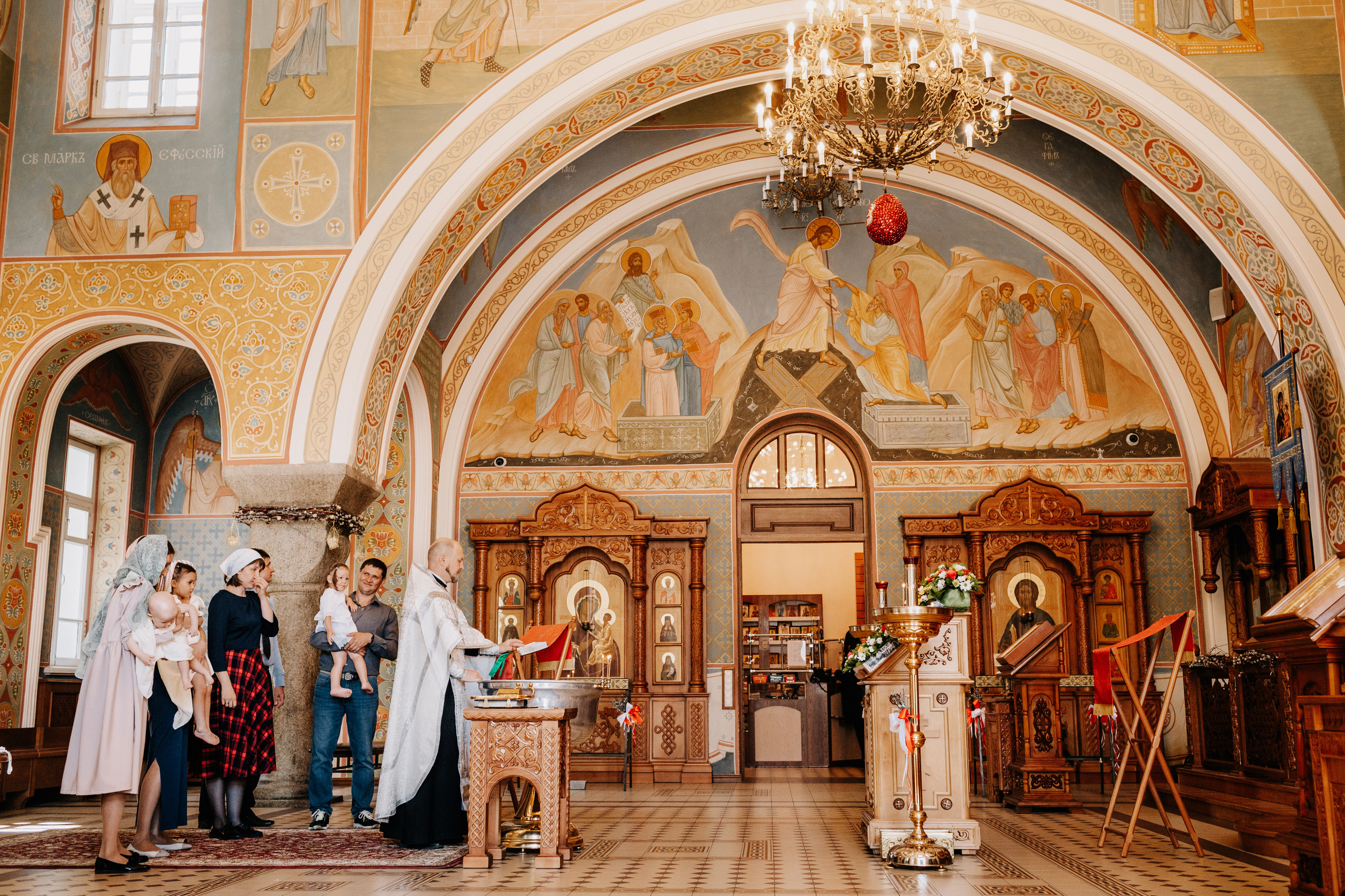 Храм-Иоанна Предтечи. Фотограф свадебный семейный в Красноярске Шукшина Наталья