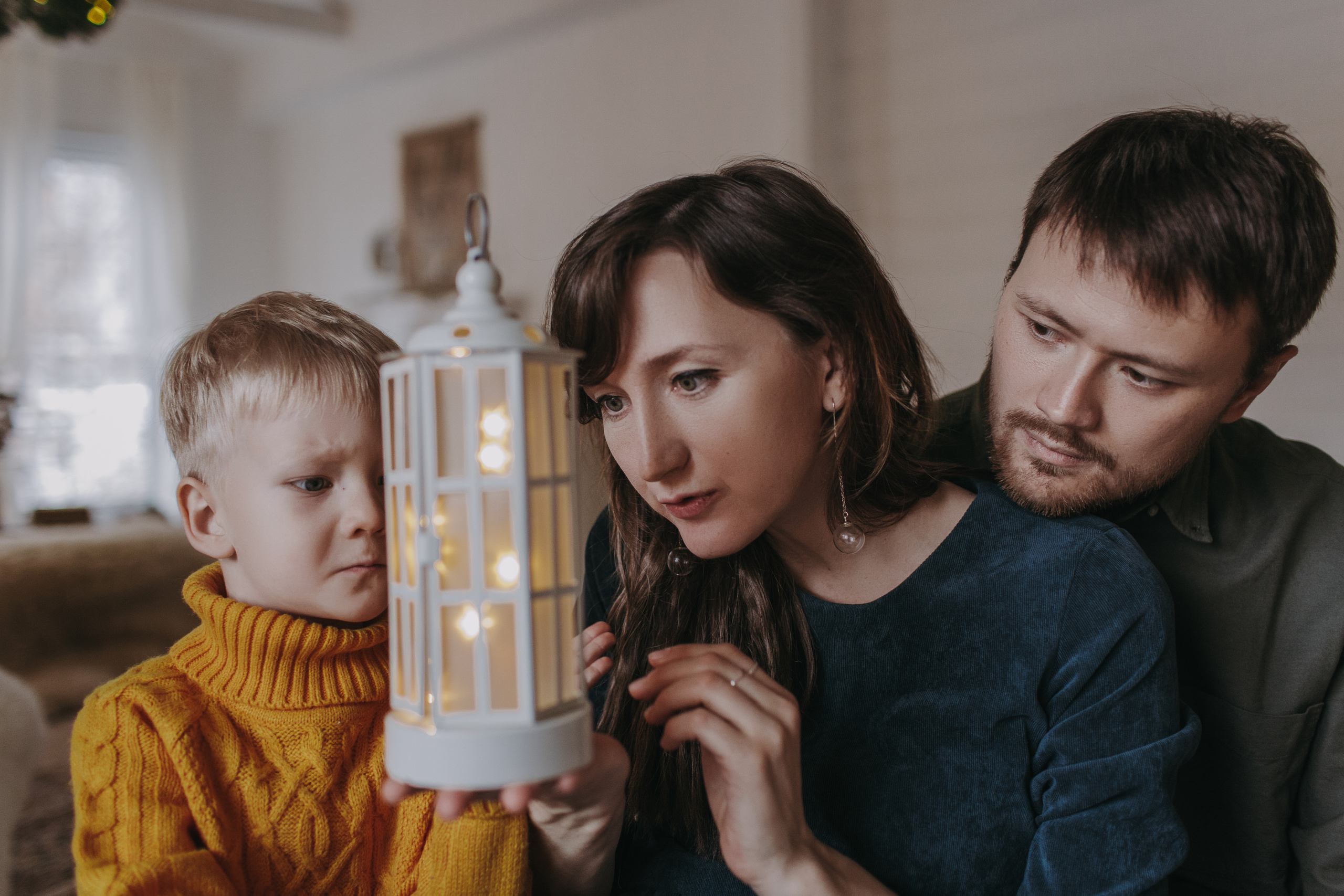 Новогодняя. Фотограф свадебный семейный в Красноярске Шукшина Наталья