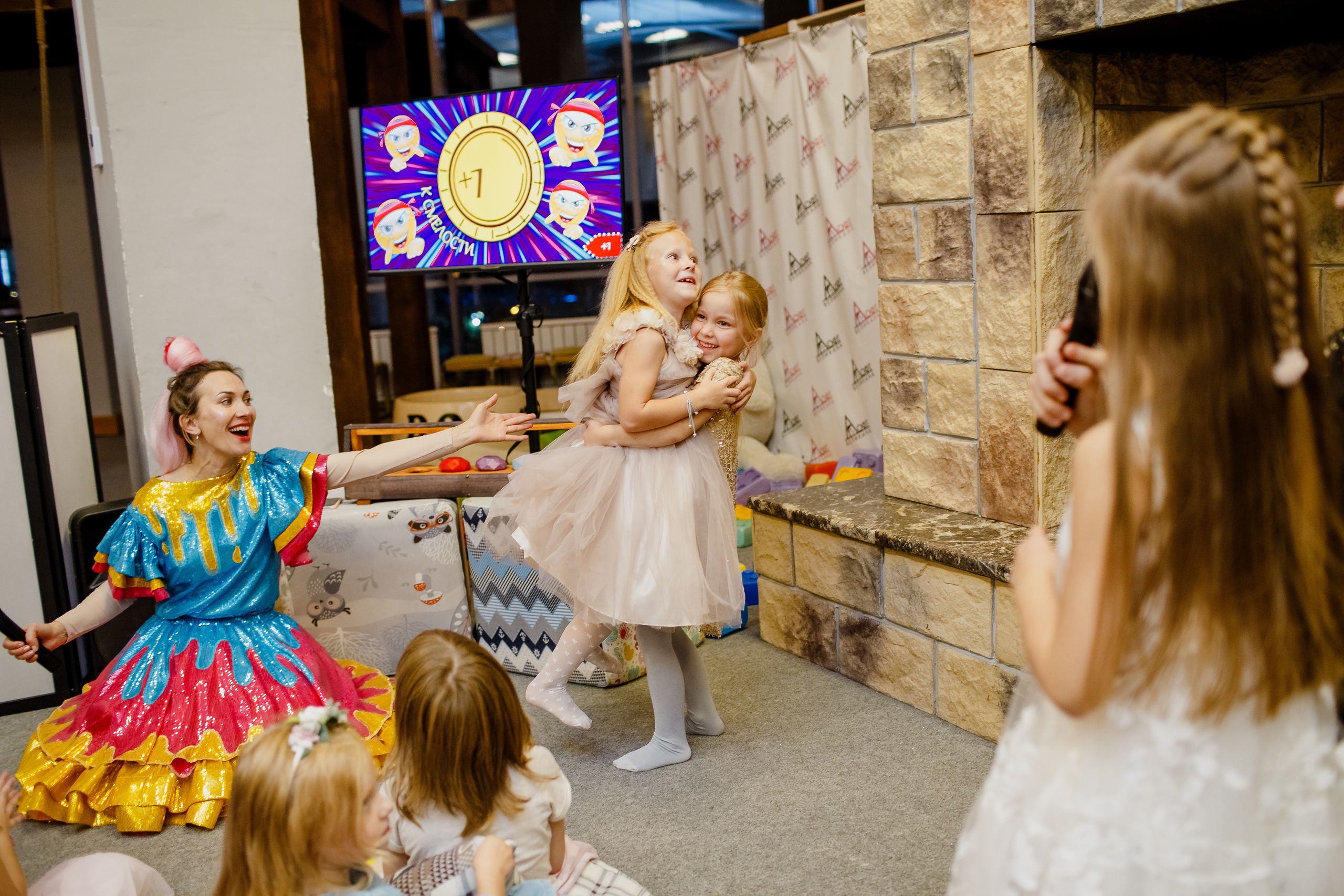 Детские праздники. Фотограф свадебный семейный в Красноярске Шукшина Наталья