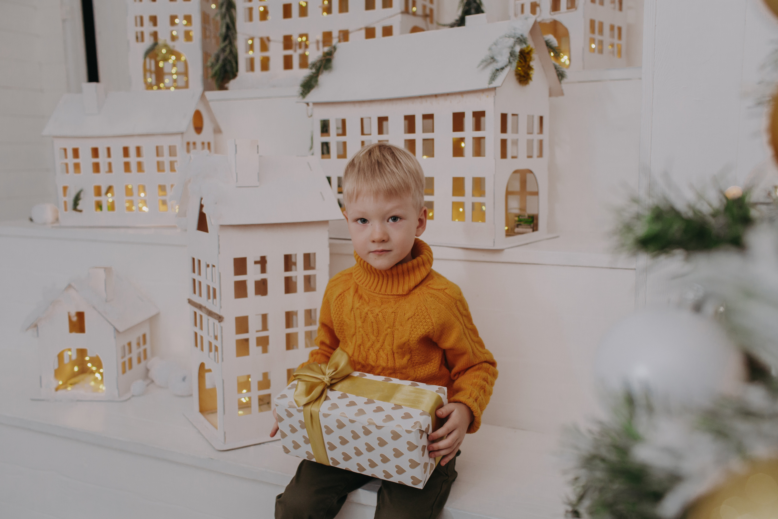 Новогодняя. Фотограф свадебный семейный в Красноярске Шукшина Наталья