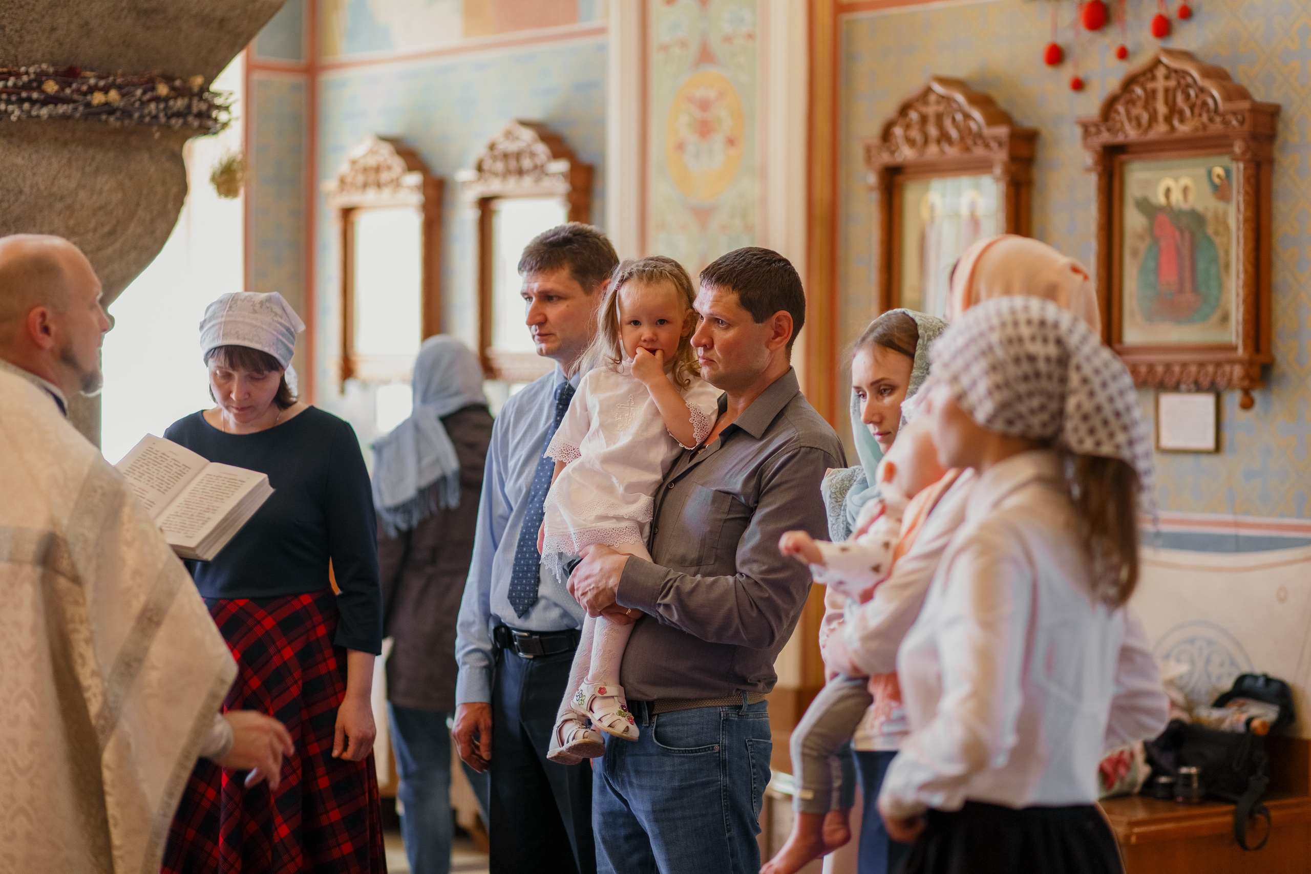 Храм-Иоанна Предтечи. Фотограф свадебный семейный в Красноярске Шукшина Наталья