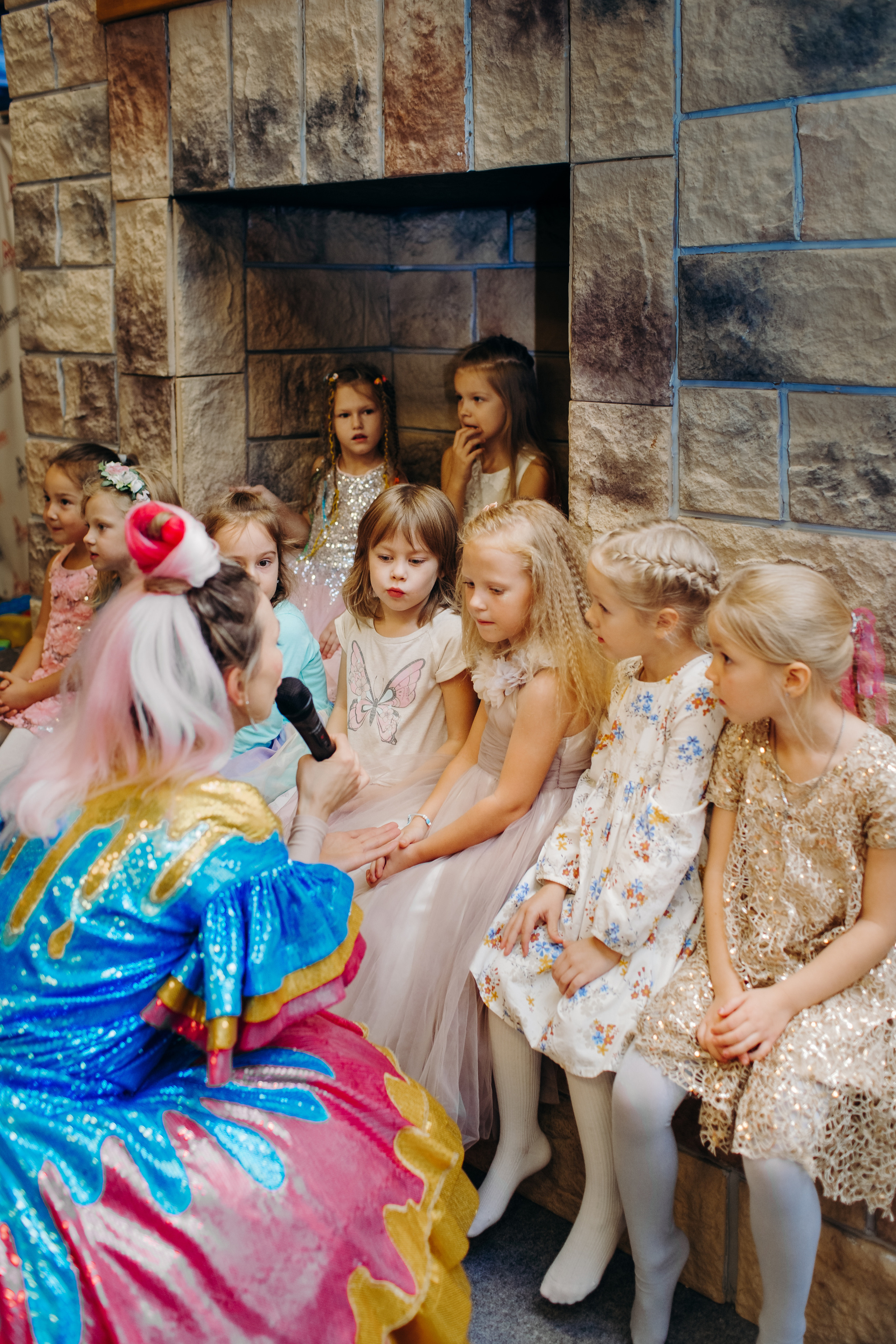 Детские праздники. Фотограф свадебный семейный в Красноярске Шукшина Наталья