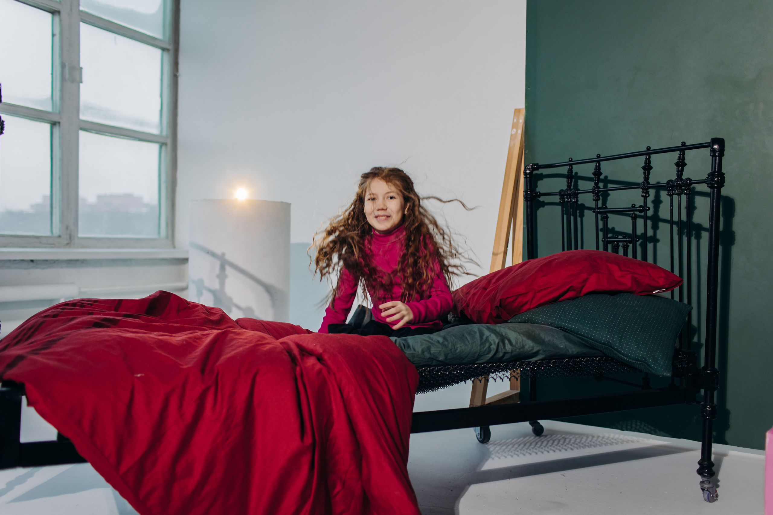 Новогодняя. Фотограф свадебный семейный в Красноярске Шукшина Наталья