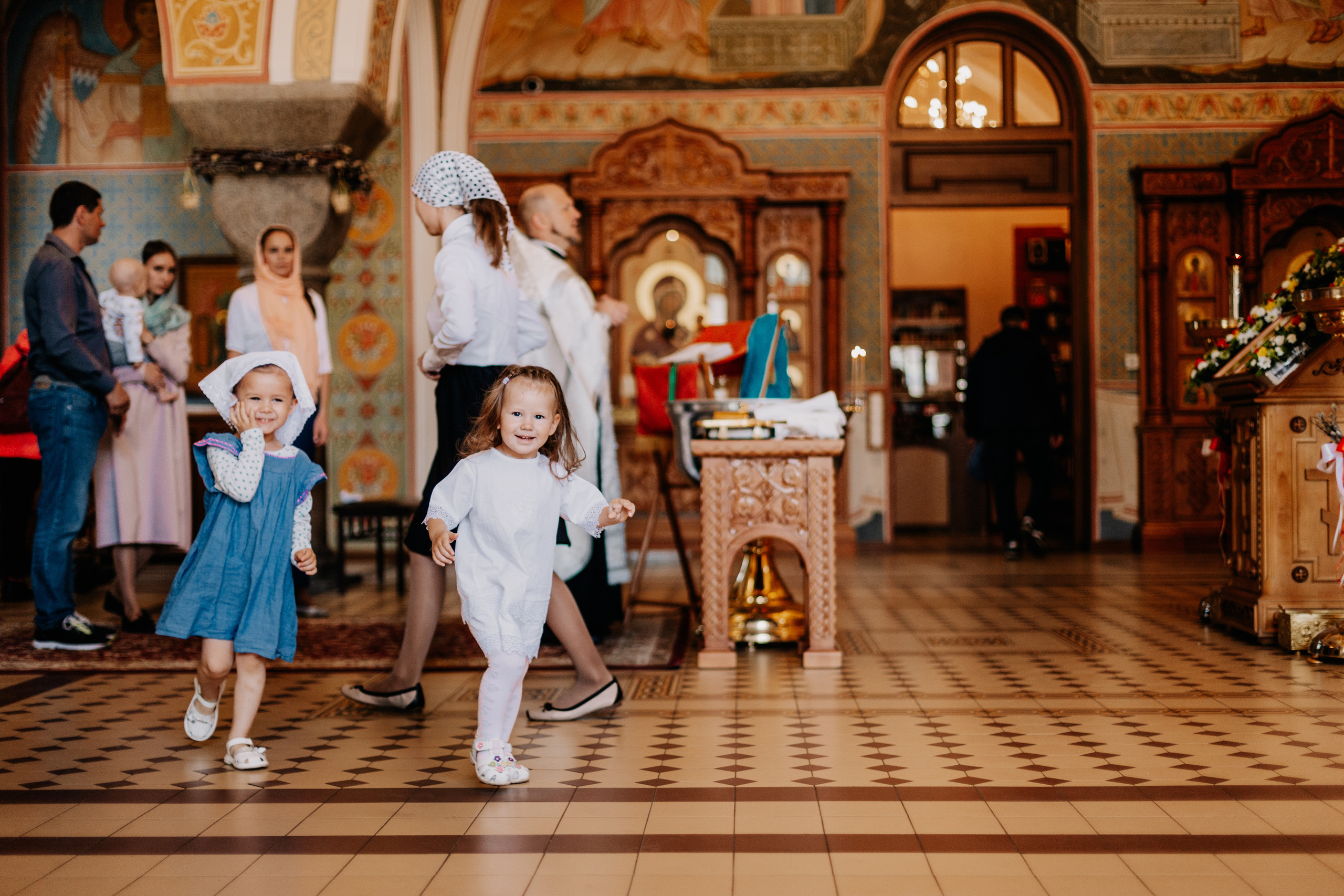 Храм-Иоанна Предтечи. Фотограф свадебный семейный в Красноярске Шукшина Наталья