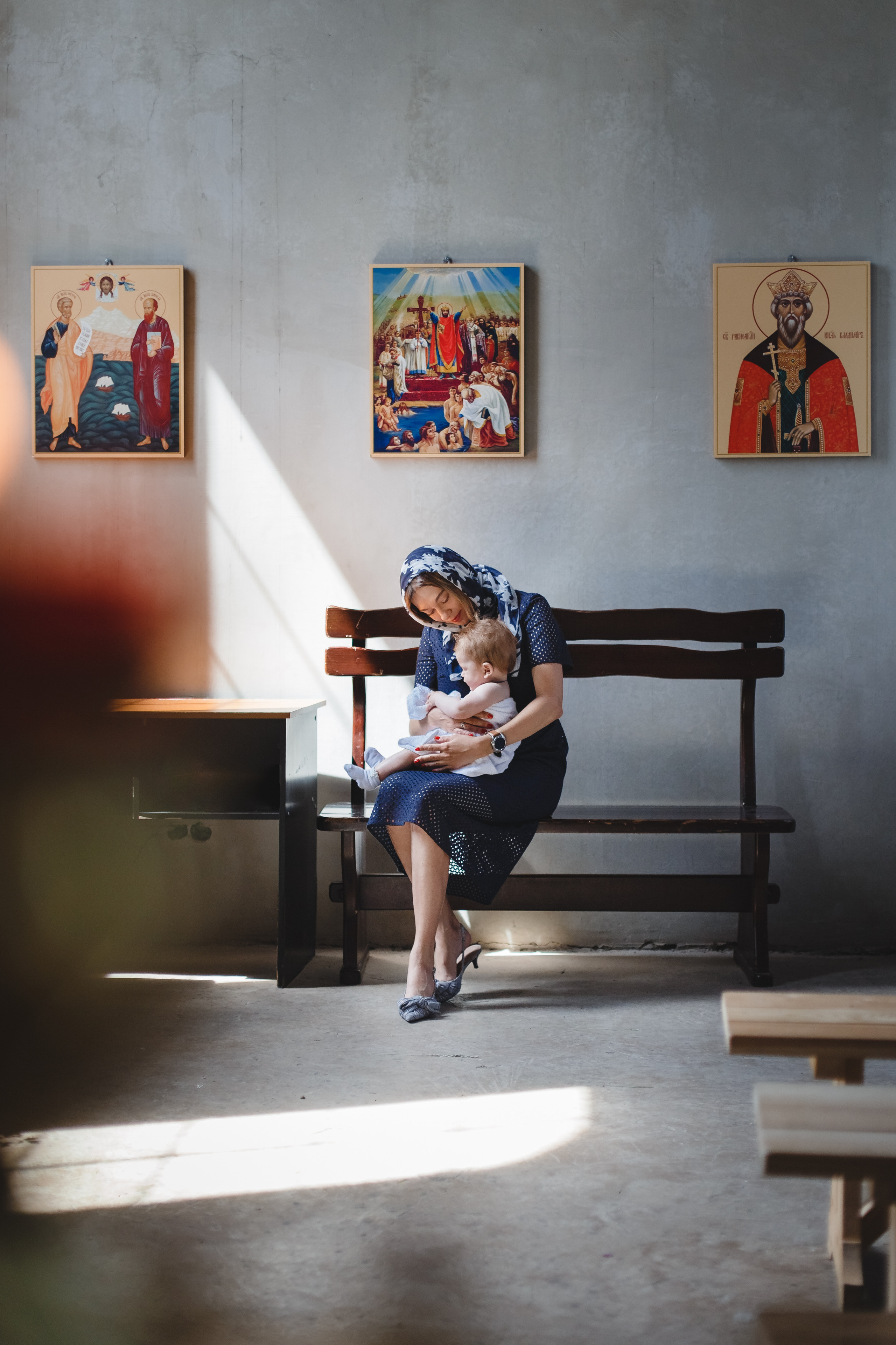 Храм Новомучеников и Исповедников Российских. Фотограф свадебный семейный в Красноярске Шукшина Наталья