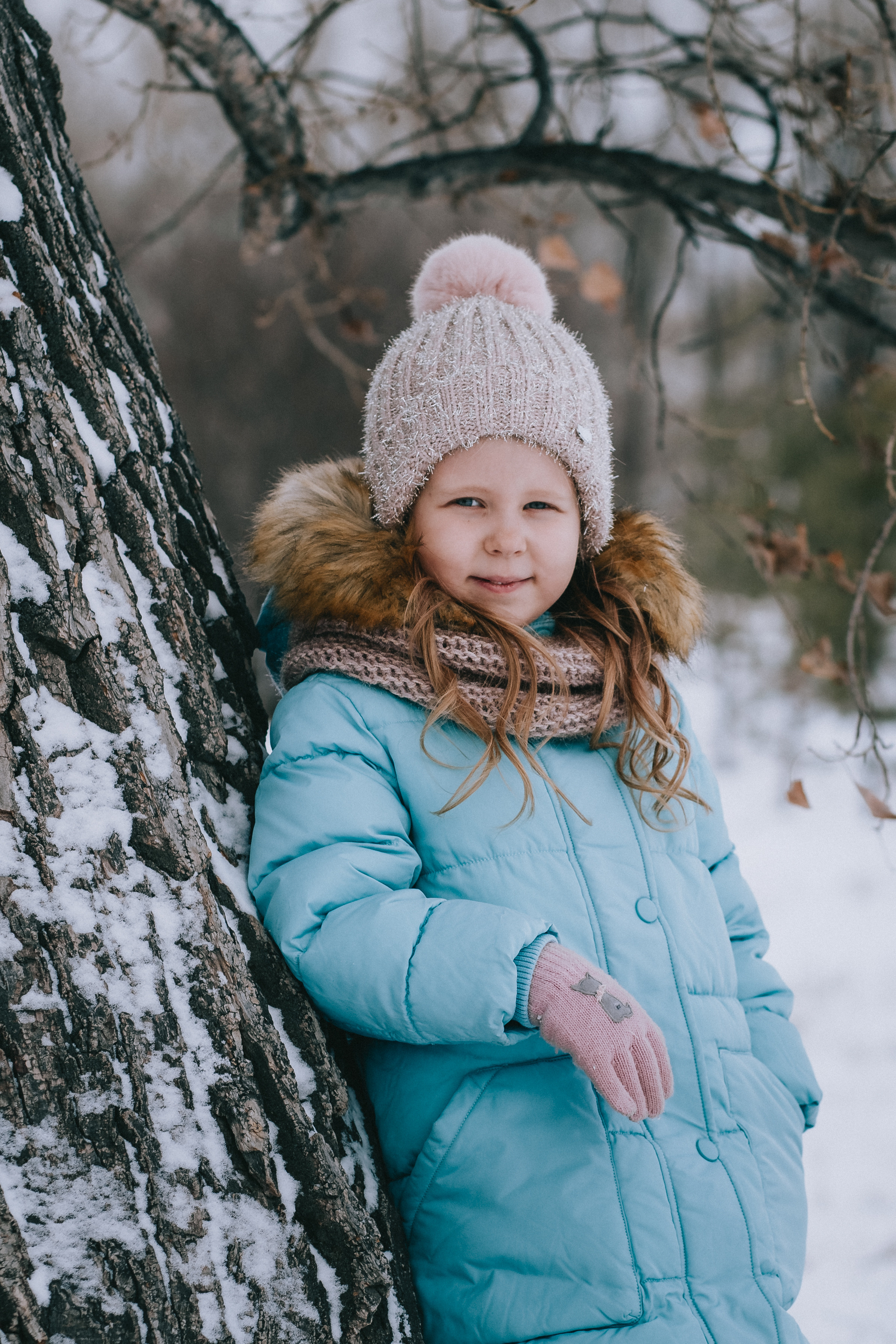 Зима. Фотограф свадебный семейный в Красноярске Шукшина Наталья
