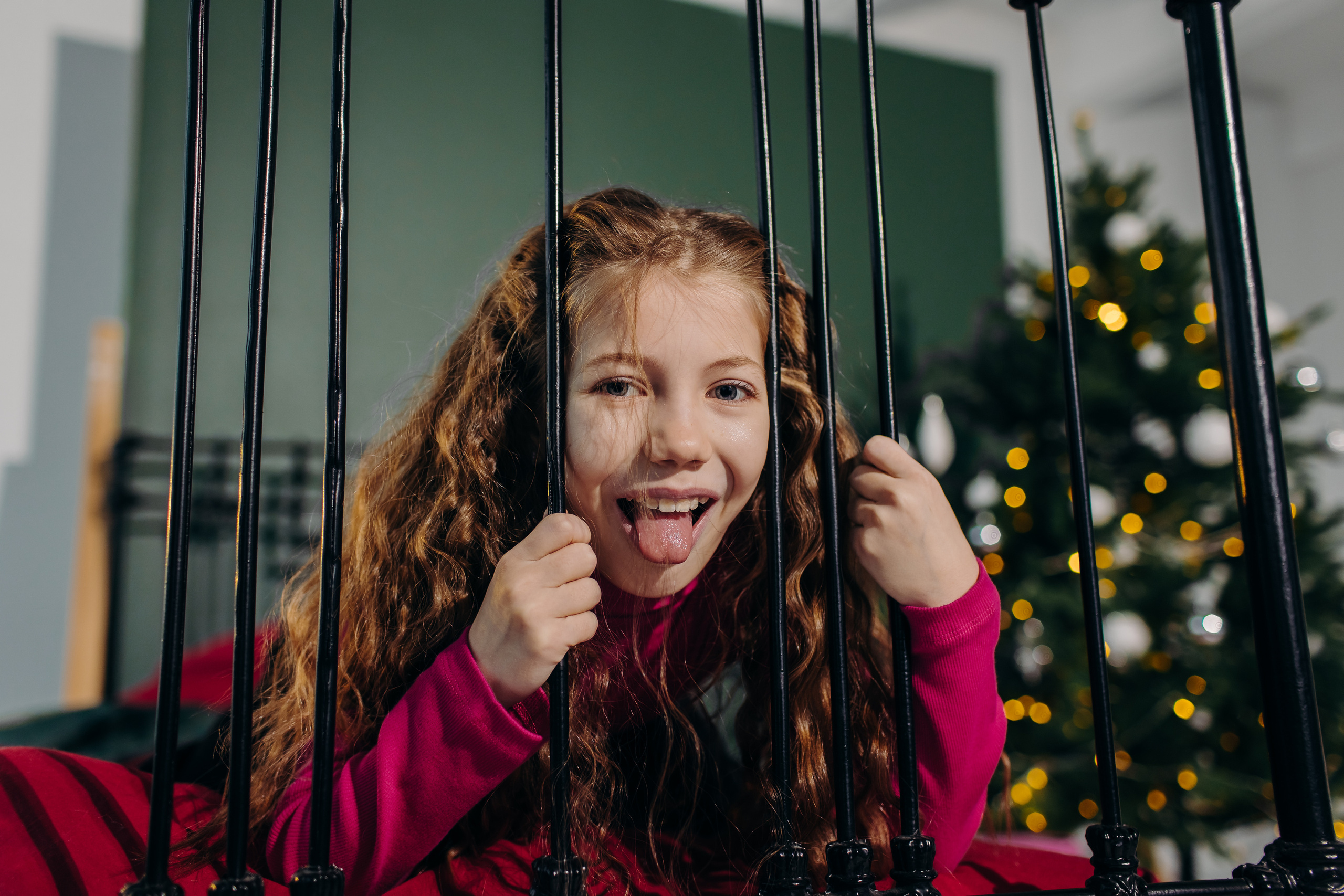 Новогодняя. Фотограф свадебный семейный в Красноярске Шукшина Наталья