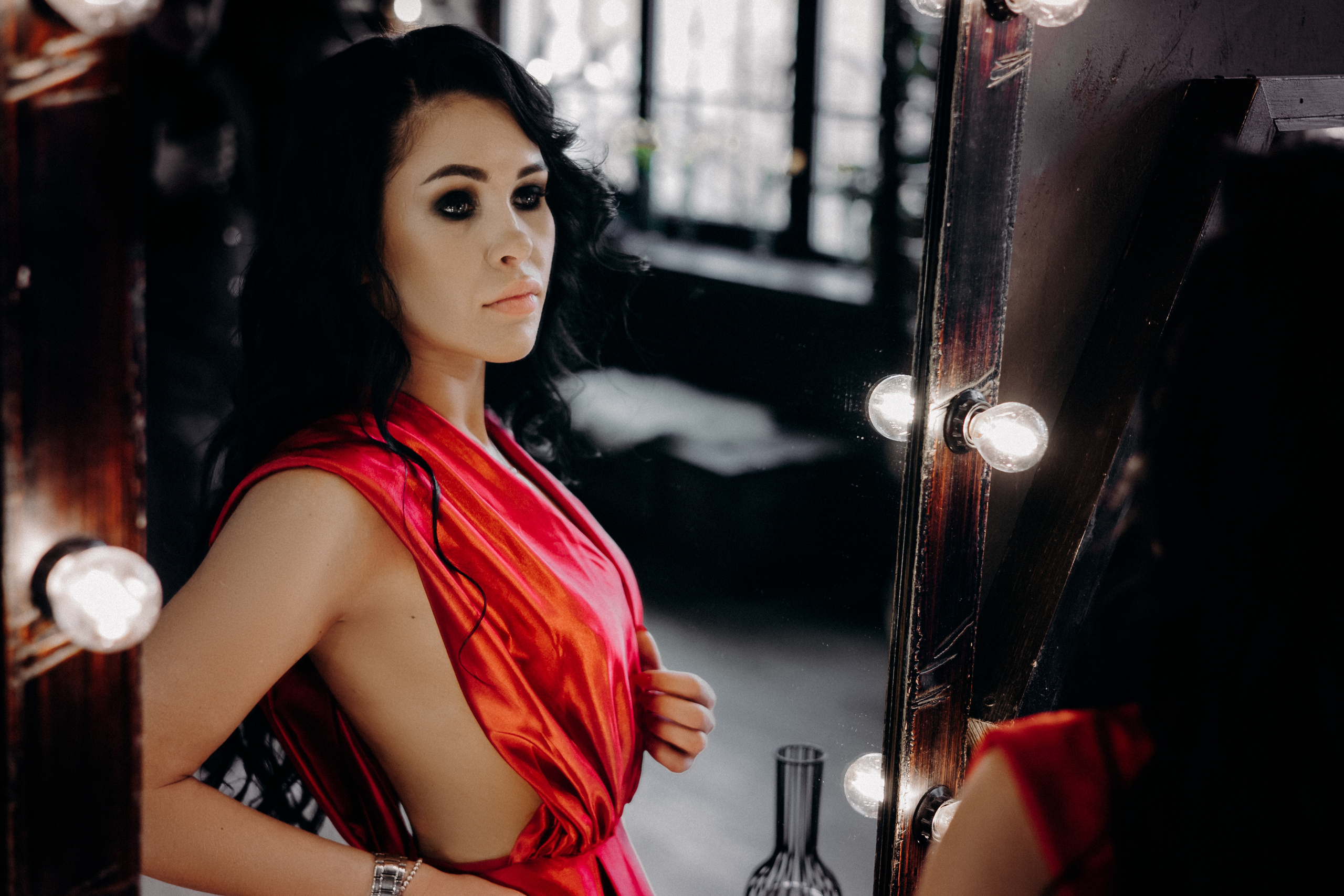 RED. Фотограф свадебный семейный в Красноярске Шукшина Наталья