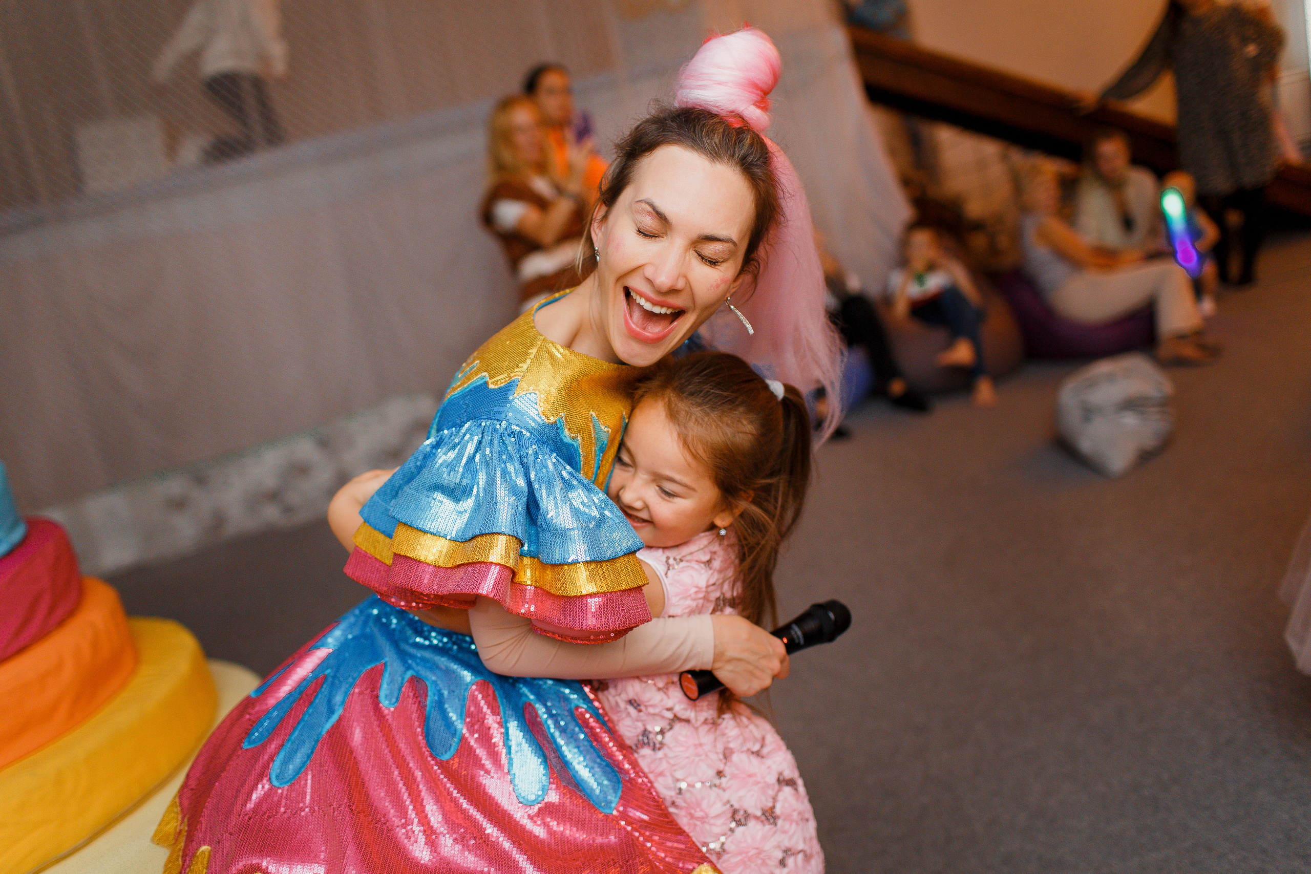 Детские праздники. Фотограф свадебный семейный в Красноярске Шукшина Наталья