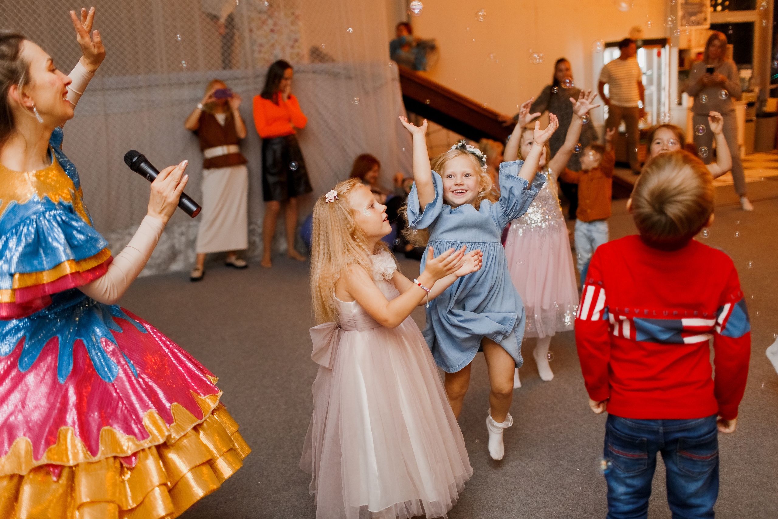 Детские праздники. Фотограф свадебный семейный в Красноярске Шукшина Наталья