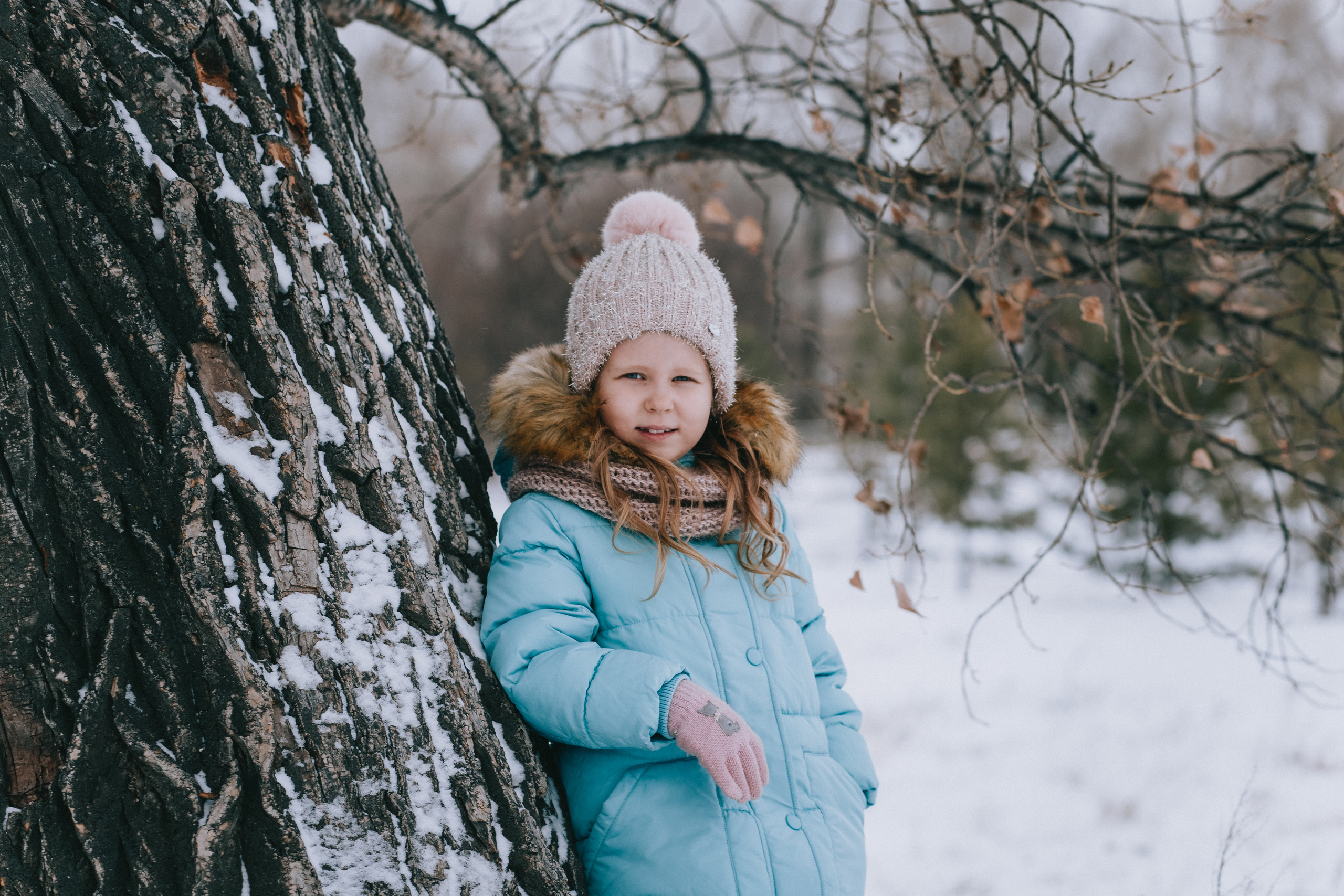 Зима. Фотограф свадебный семейный в Красноярске Шукшина Наталья