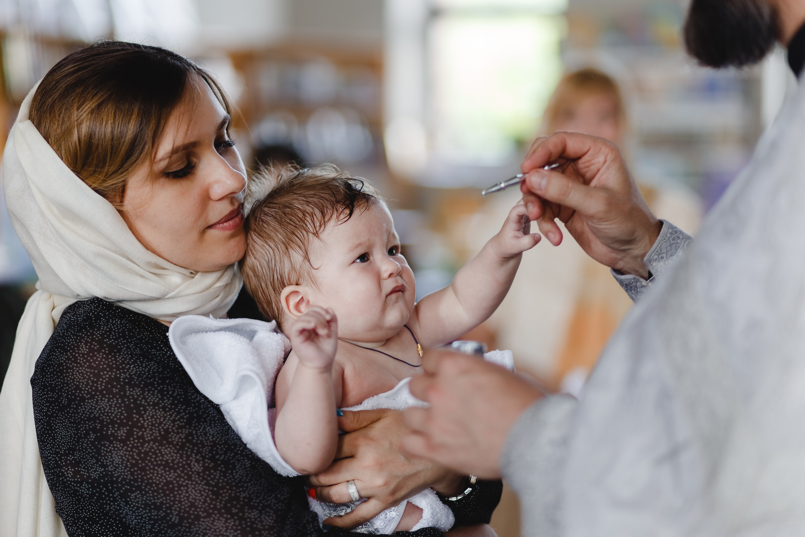 Храм Новомучеников и Исповедников Российских. Фотограф свадебный семейный в Красноярске Шукшина Наталья