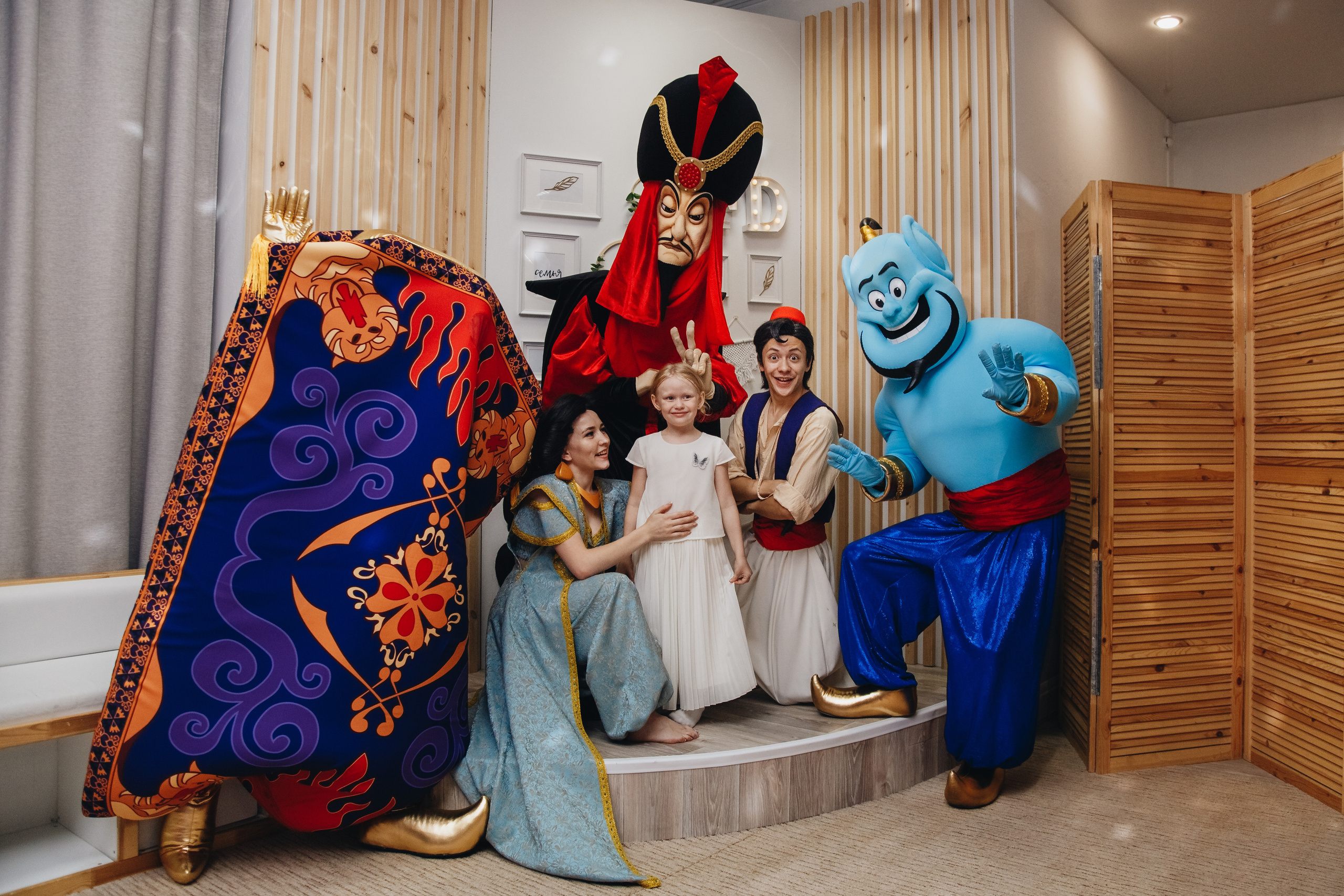 День рождения Катя 6л. Фотограф свадебный семейный в Красноярске Шукшина Наталья