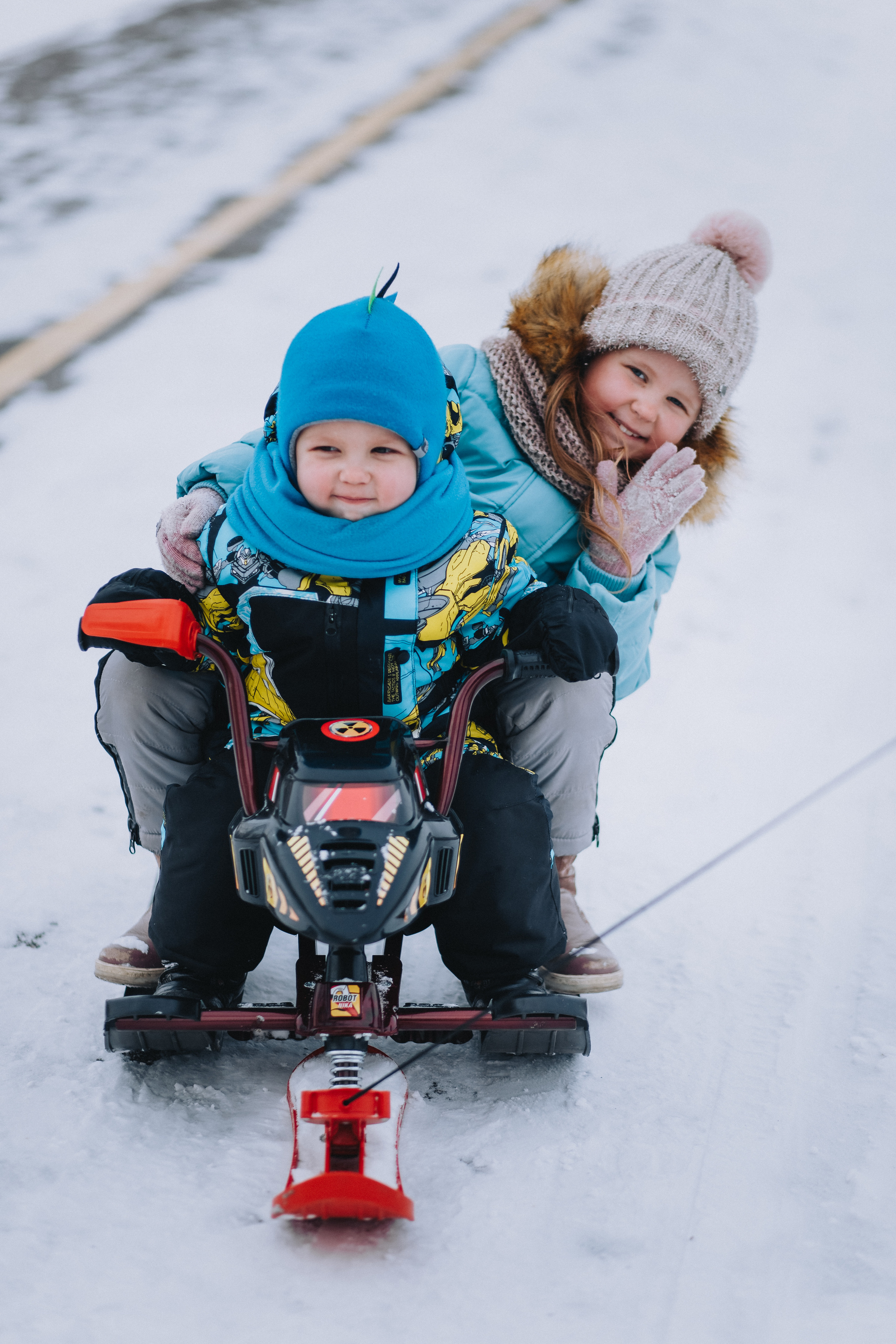Зима. Фотограф свадебный семейный в Красноярске Шукшина Наталья