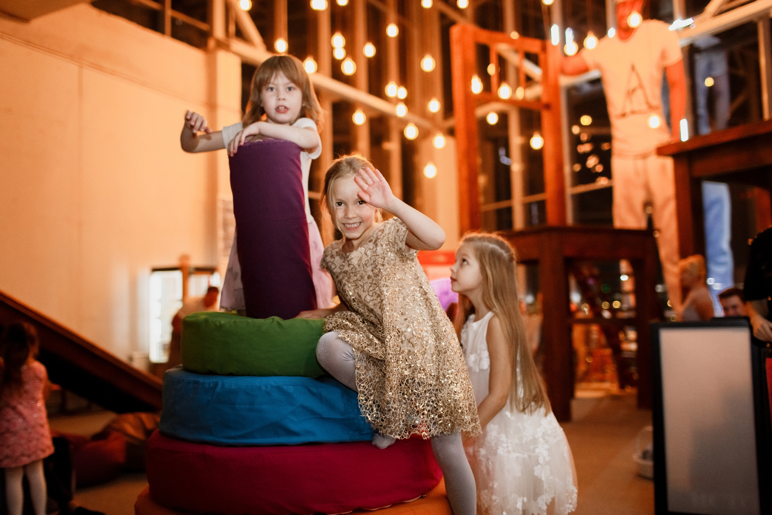 Детские праздники. Фотограф свадебный семейный в Красноярске Шукшина Наталья