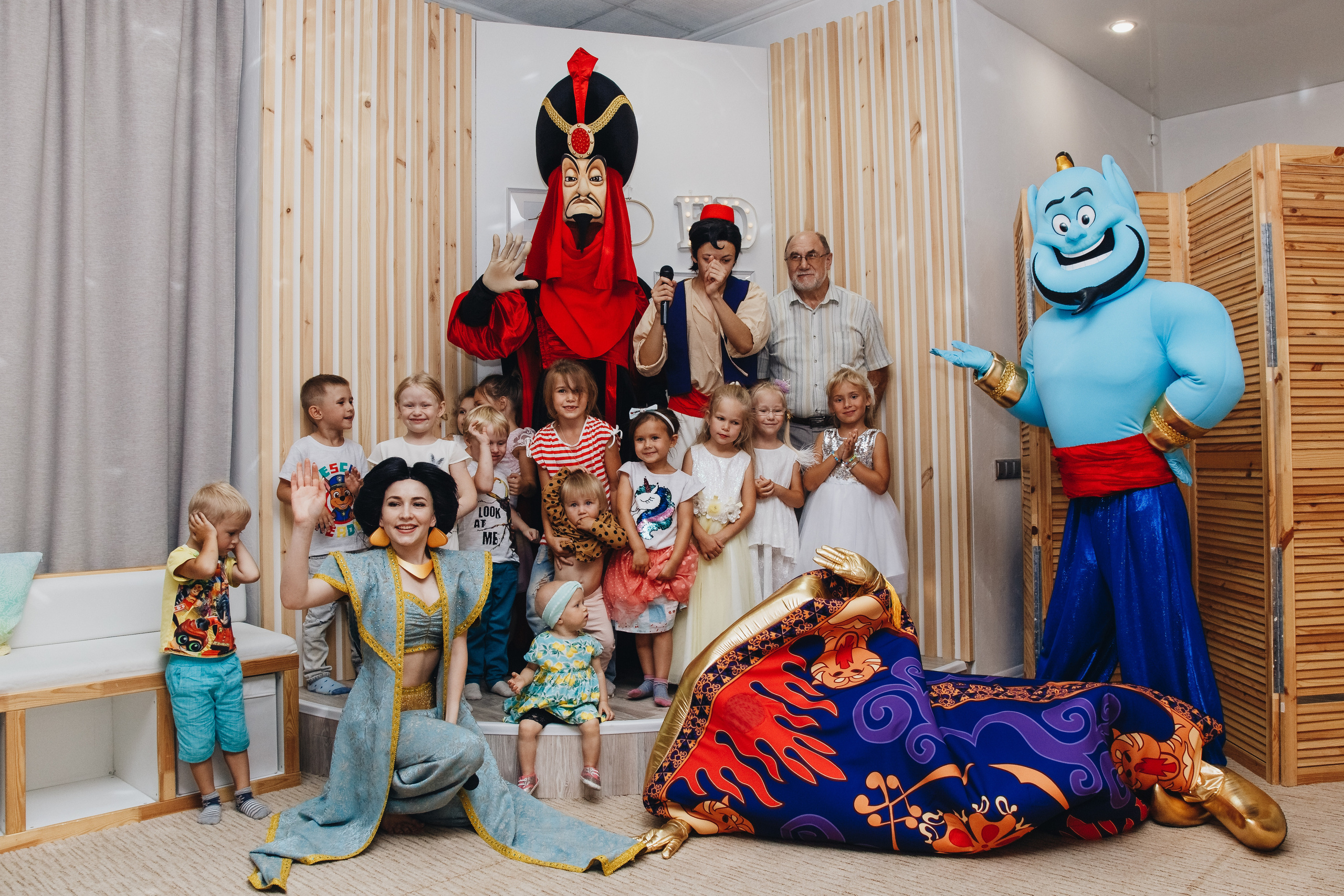 День рождения Катя 6л. Фотограф свадебный семейный в Красноярске Шукшина Наталья