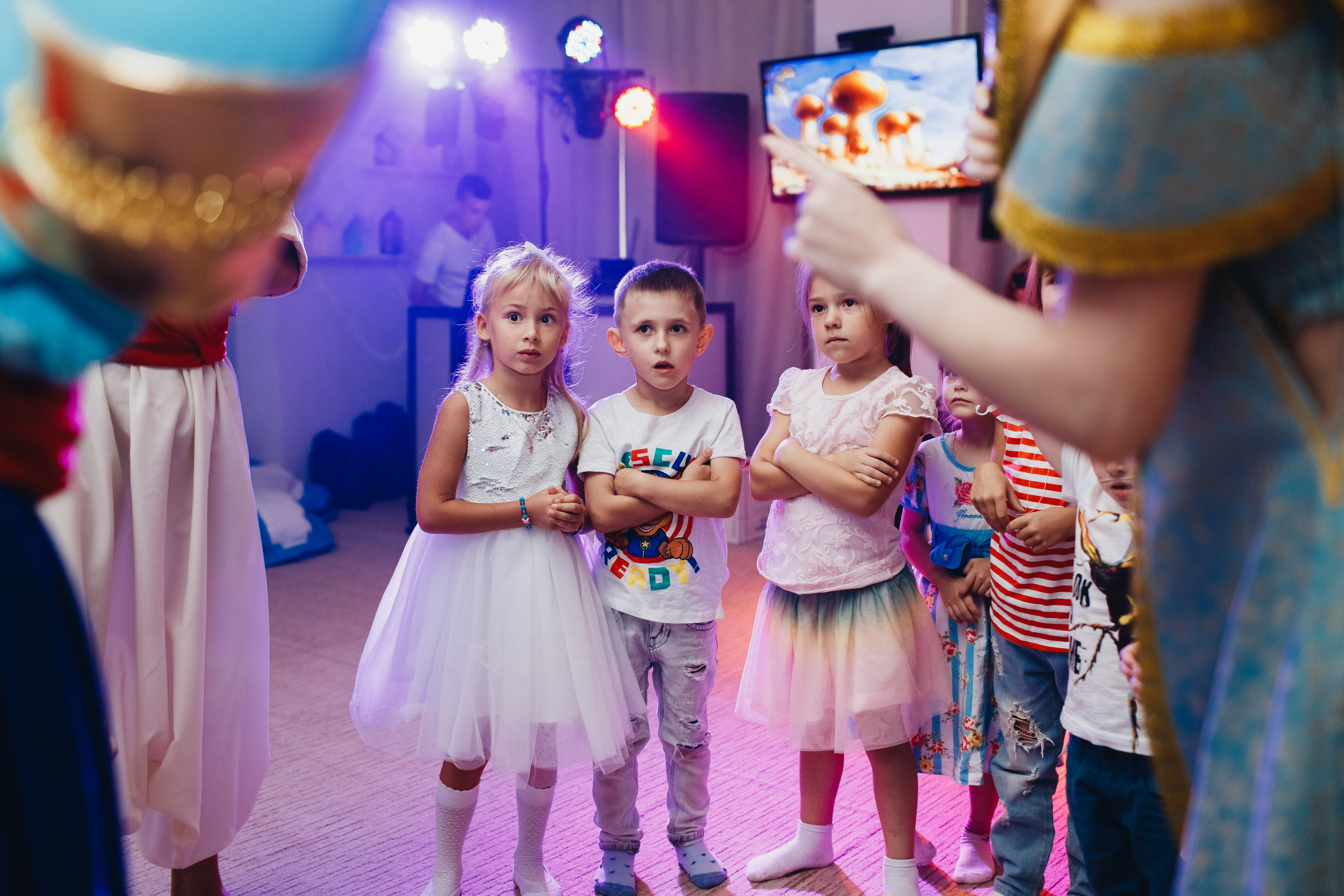 День рождения Катя 6л. Фотограф свадебный семейный в Красноярске Шукшина Наталья