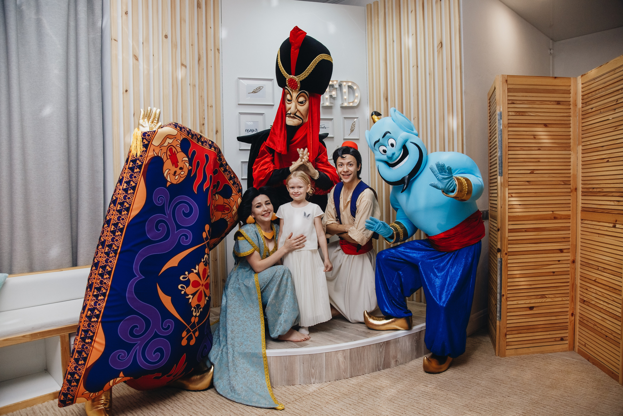 День рождения Катя 6л. Фотограф свадебный семейный в Красноярске Шукшина Наталья