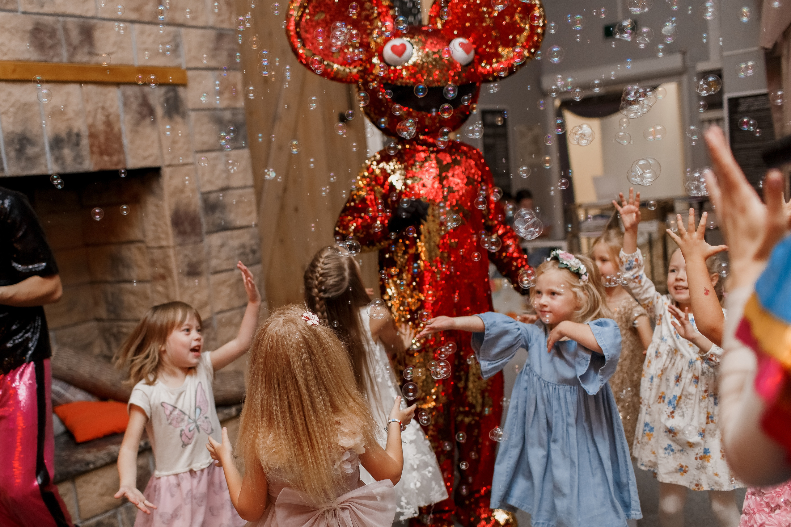 Детские праздники. Фотограф свадебный семейный в Красноярске Шукшина Наталья