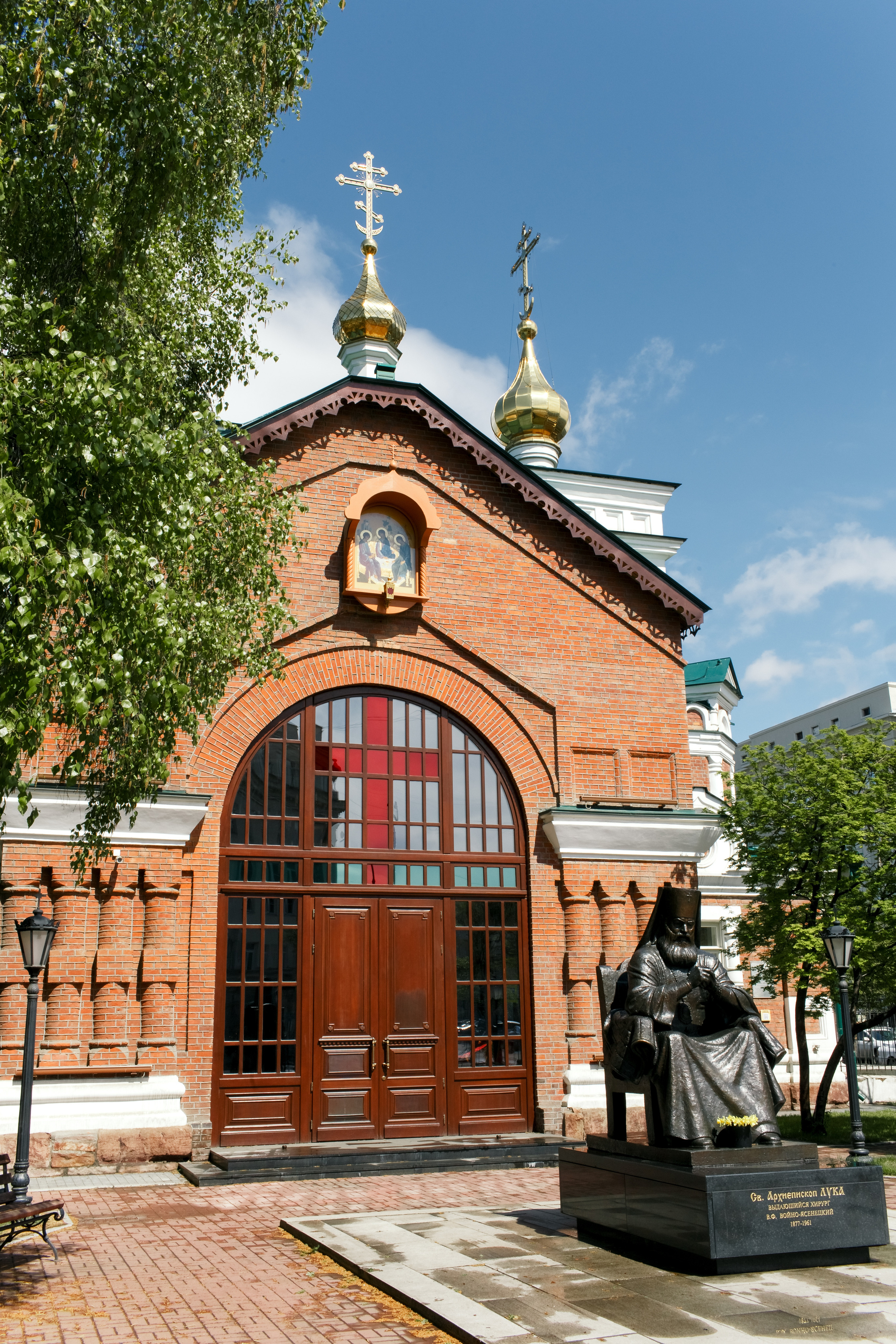 Храм-Иоанна Предтечи. Фотограф свадебный семейный в Красноярске Шукшина Наталья