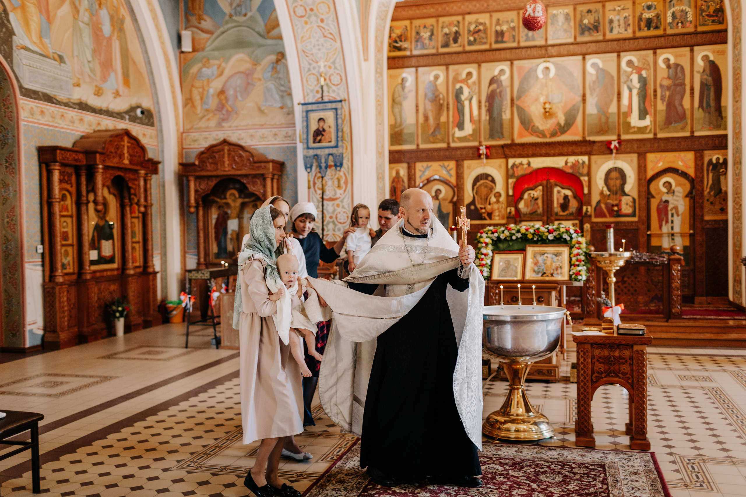 Храм-Иоанна Предтечи. Фотограф свадебный семейный в Красноярске Шукшина Наталья