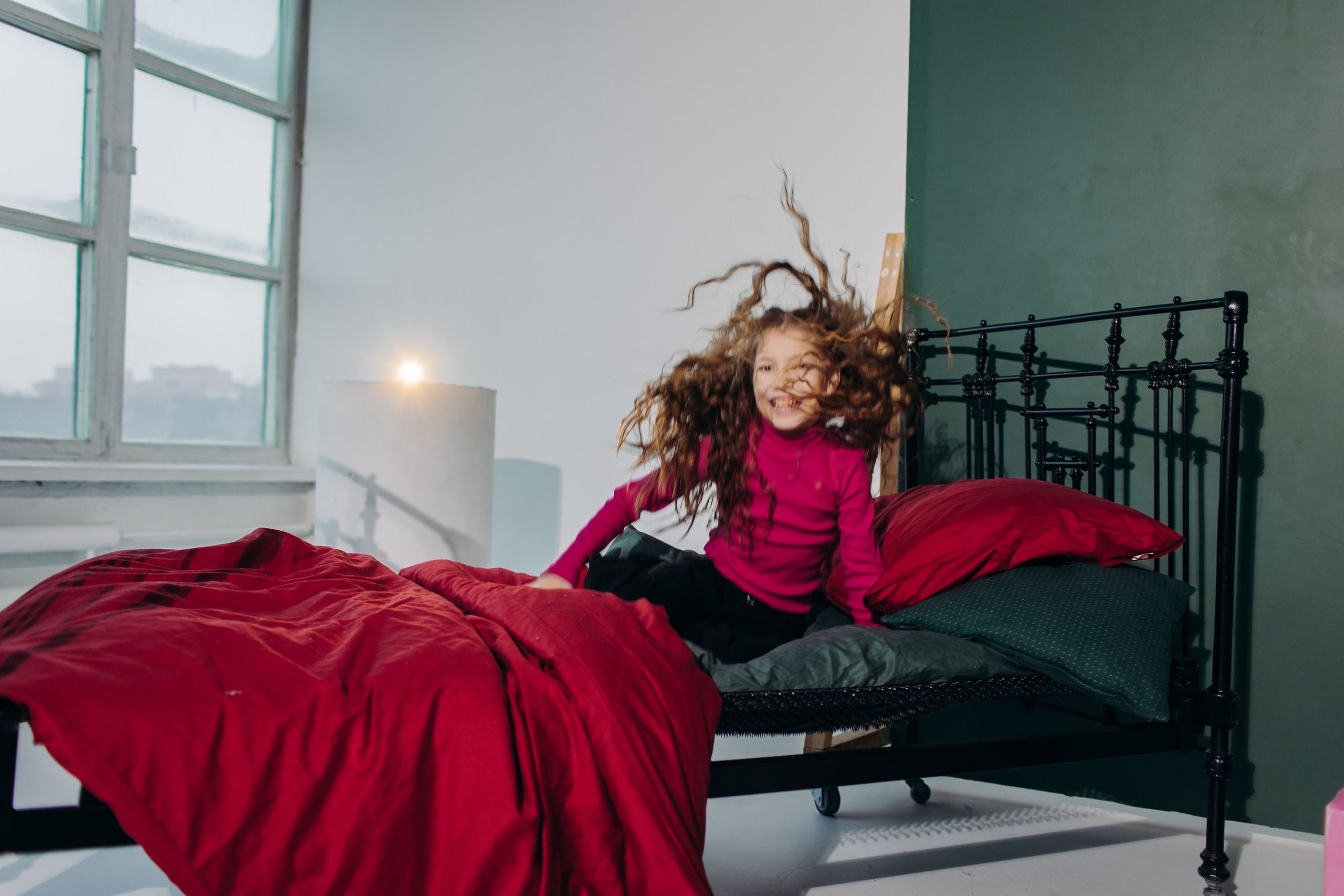 Новогодняя. Фотограф свадебный семейный в Красноярске Шукшина Наталья