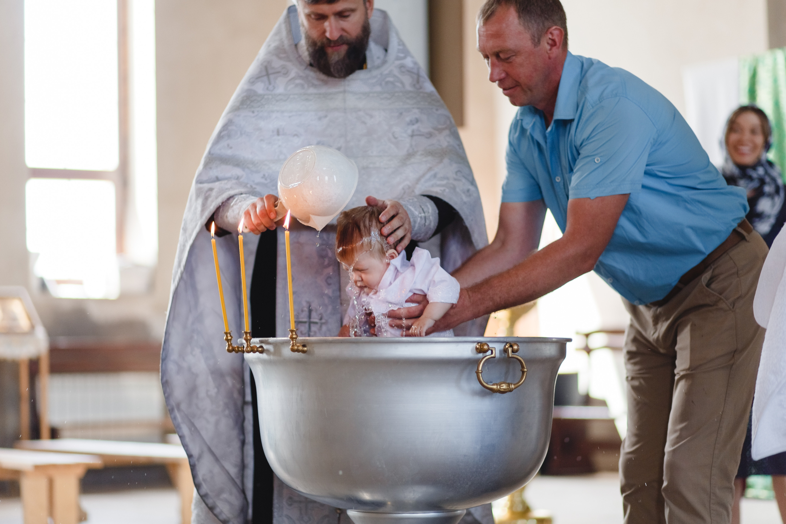 Храм Новомучеников и Исповедников Российских. Фотограф свадебный семейный в Красноярске Шукшина Наталья