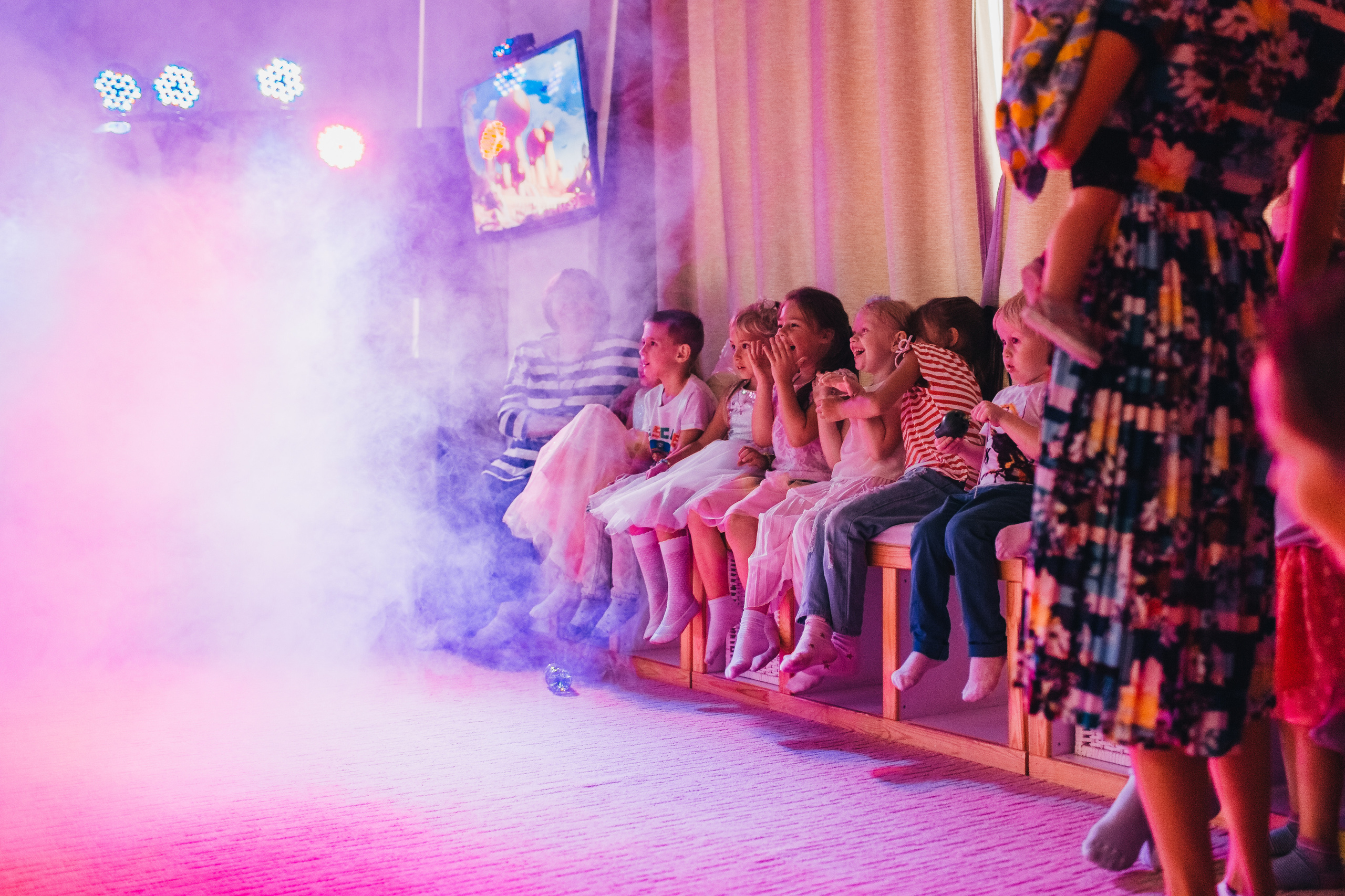 День рождения Катя 6л. Фотограф свадебный семейный в Красноярске Шукшина Наталья