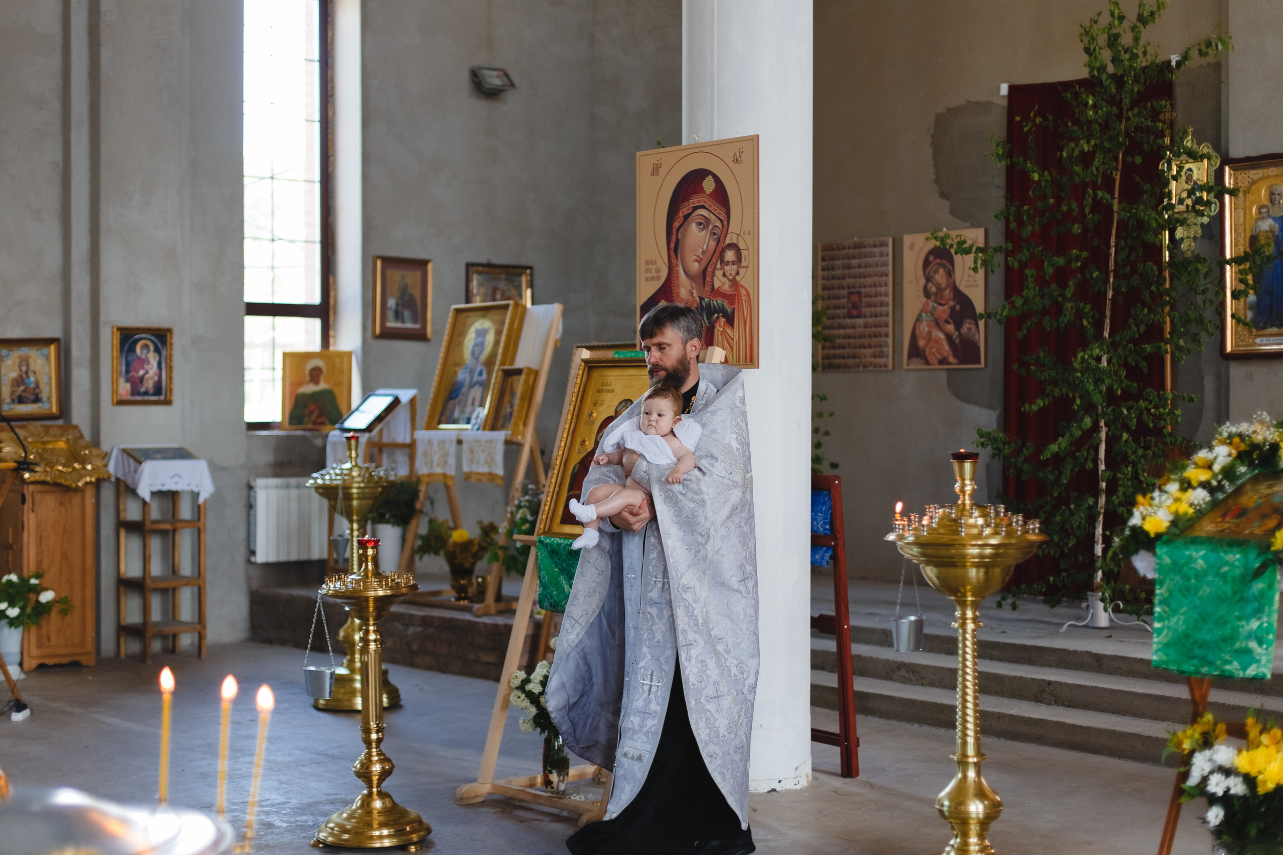 Храм Новомучеников и Исповедников Российских. Фотограф свадебный семейный в Красноярске Шукшина Наталья