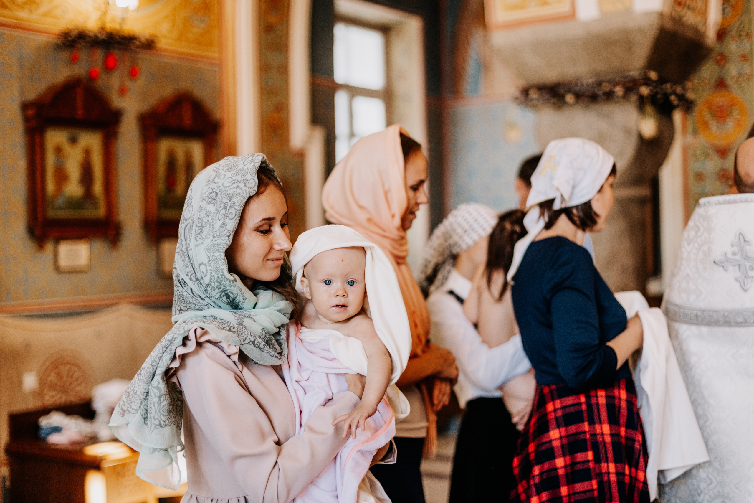 Храм-Иоанна Предтечи. Фотограф свадебный семейный в Красноярске Шукшина Наталья