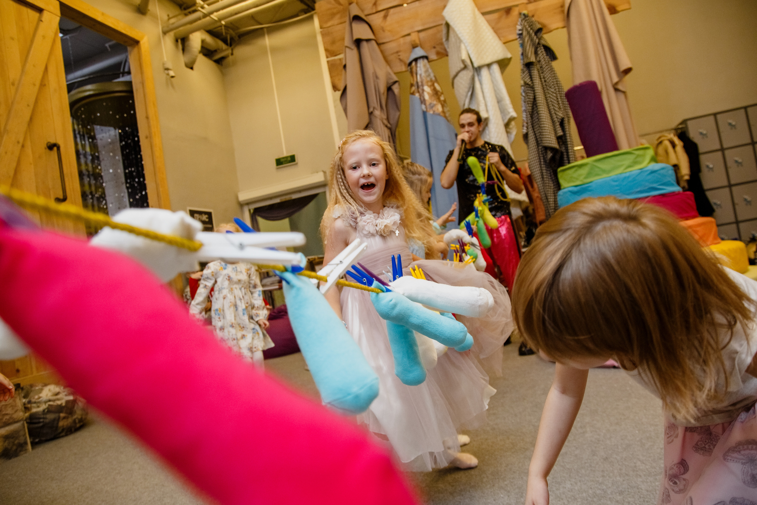 Детские праздники. Фотограф свадебный семейный в Красноярске Шукшина Наталья