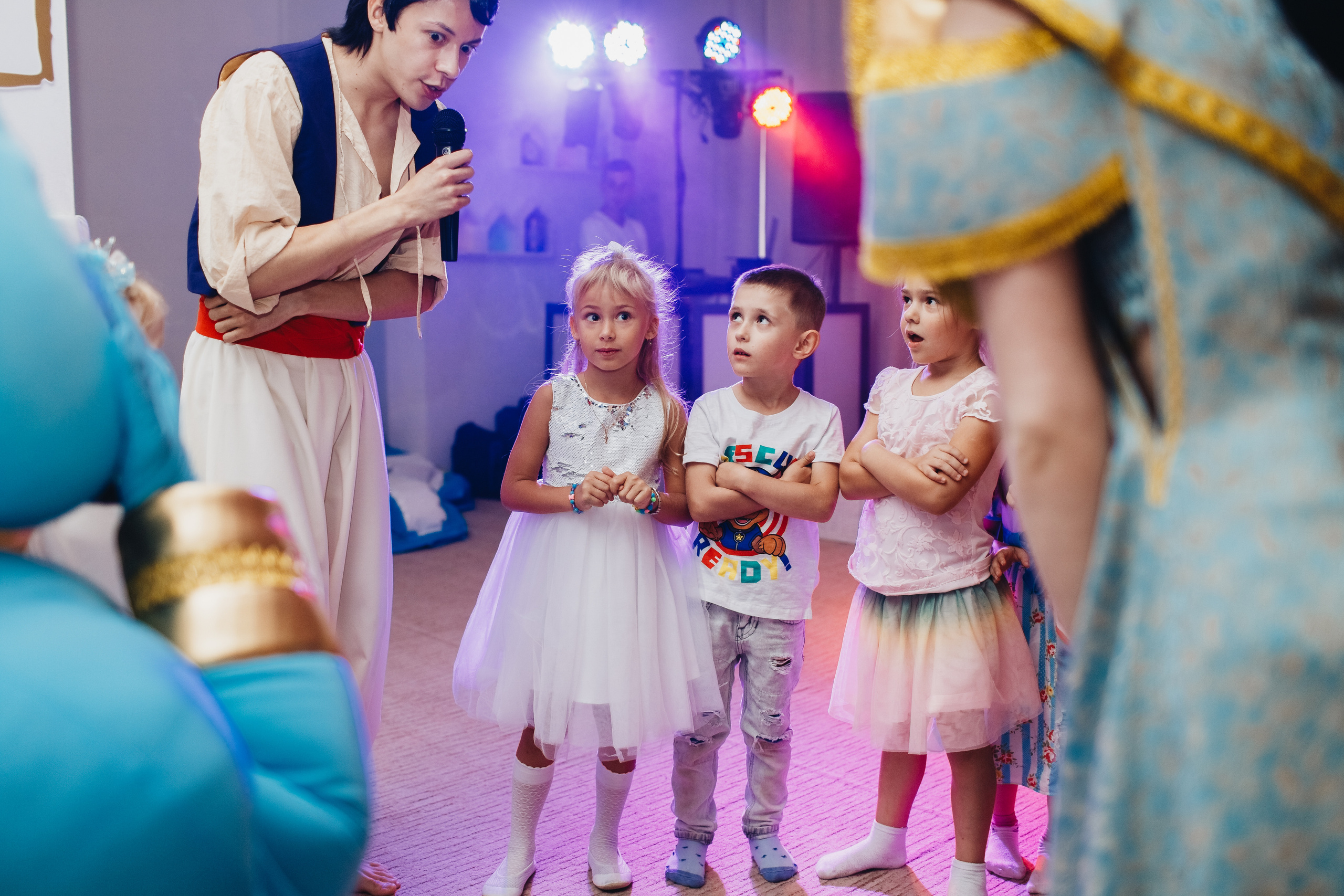 День рождения Катя 6л. Фотограф свадебный семейный в Красноярске Шукшина Наталья