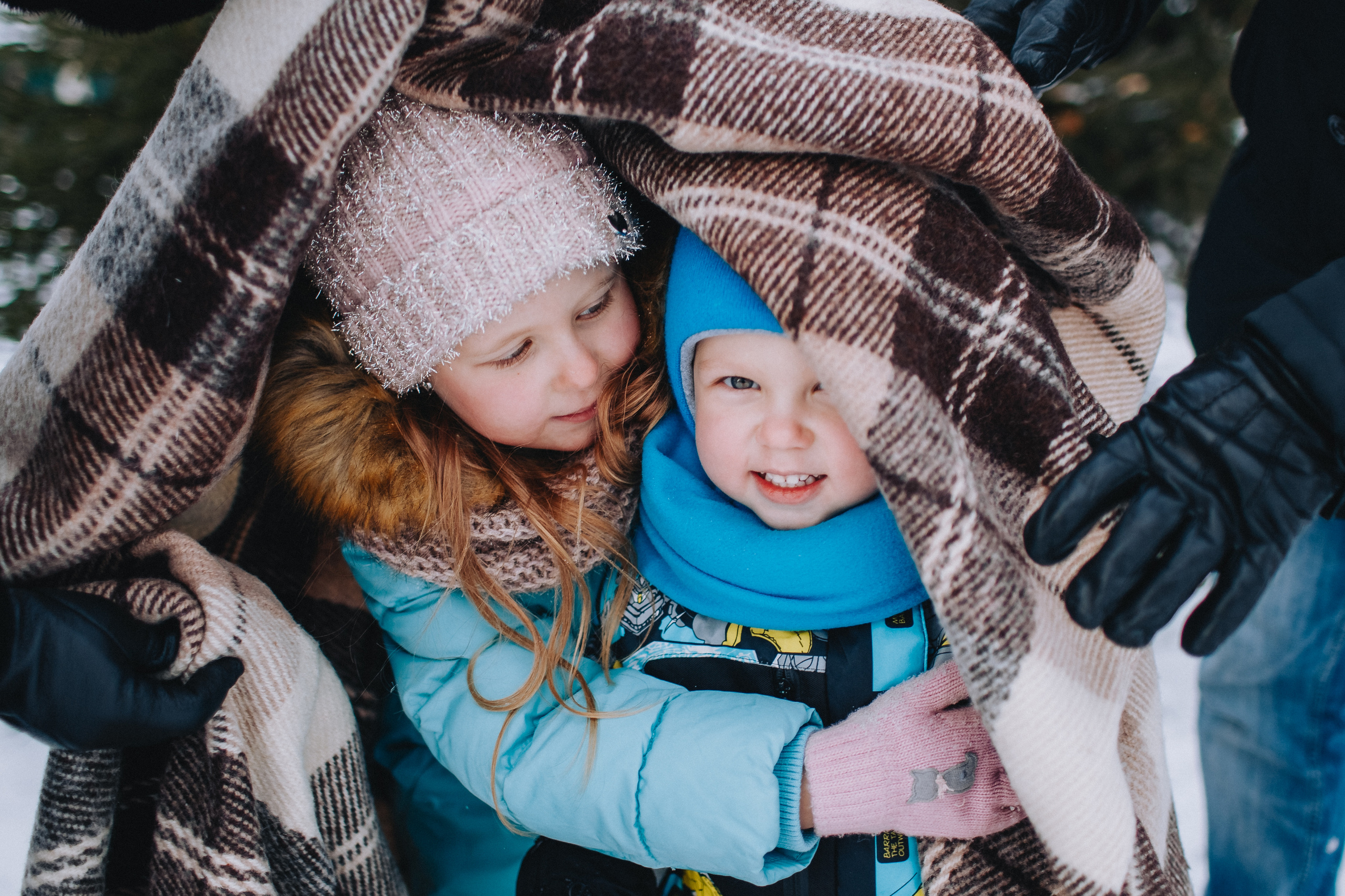 Зима. Фотограф свадебный семейный в Красноярске Шукшина Наталья