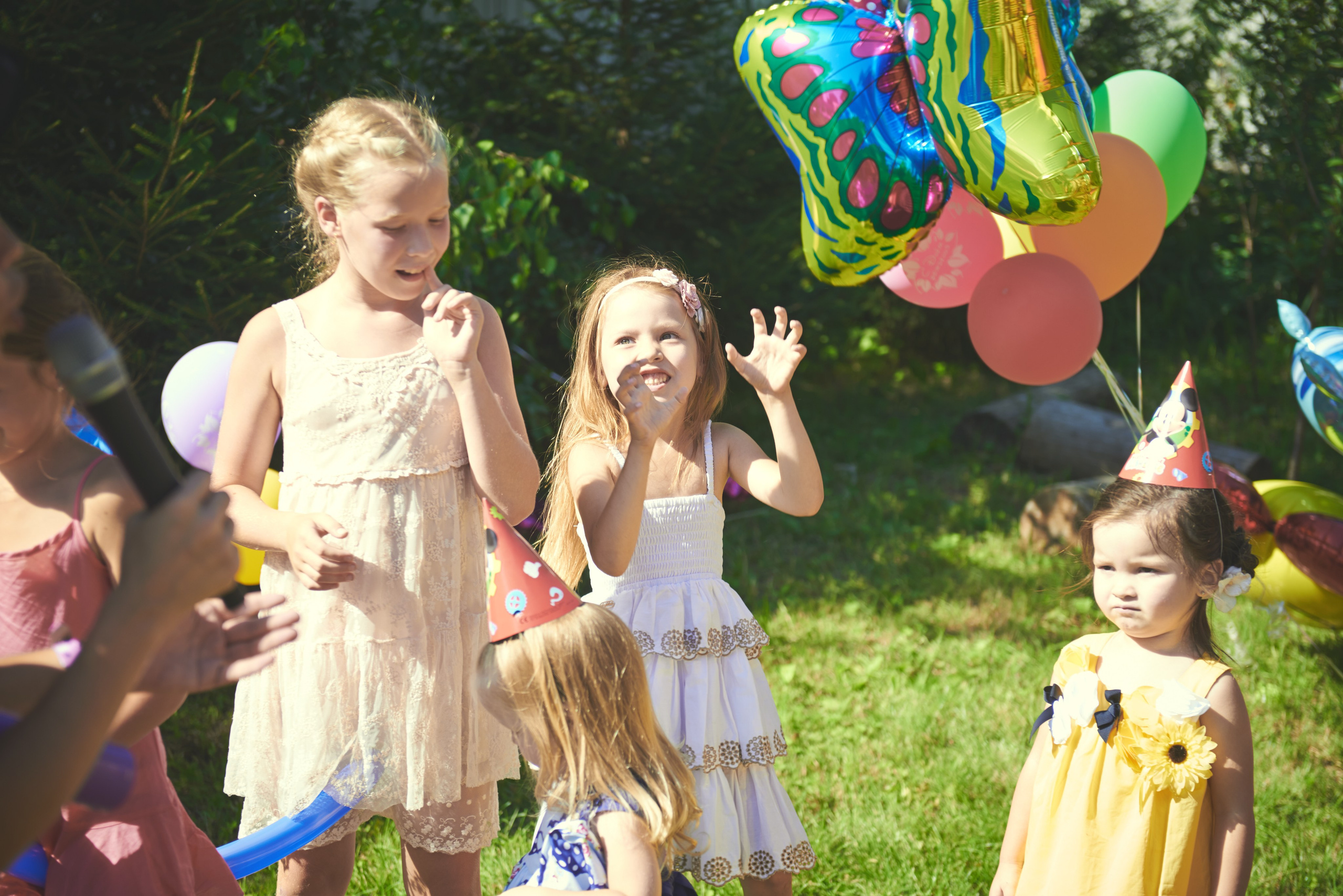 Guzel 3 yers party. Photo & Video production, in Bishkek, Kyrgyzstan