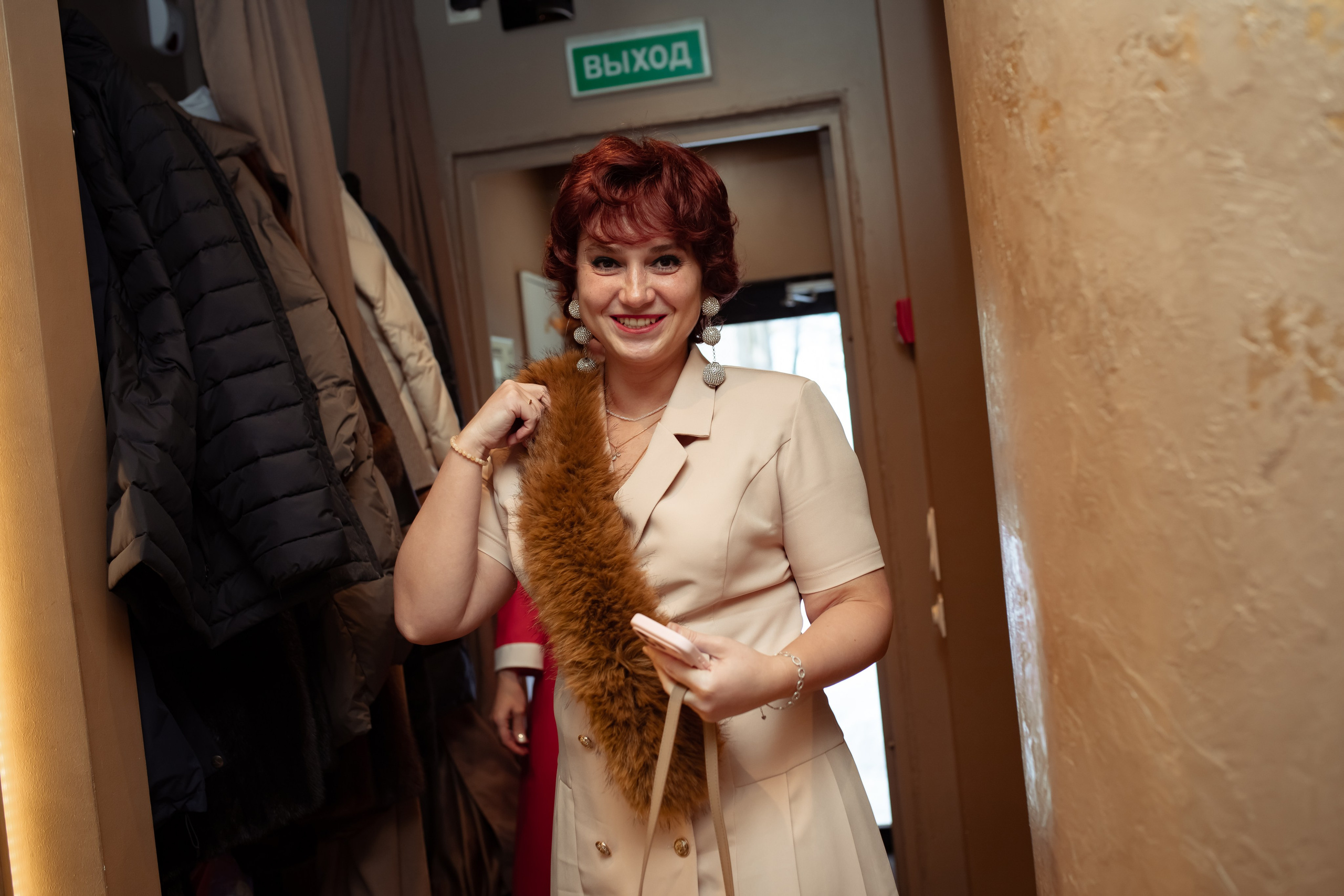 Юбилей Анны в стиле Гайдая. Семейный и детский фотограф в Москве Дорогова Екатерина