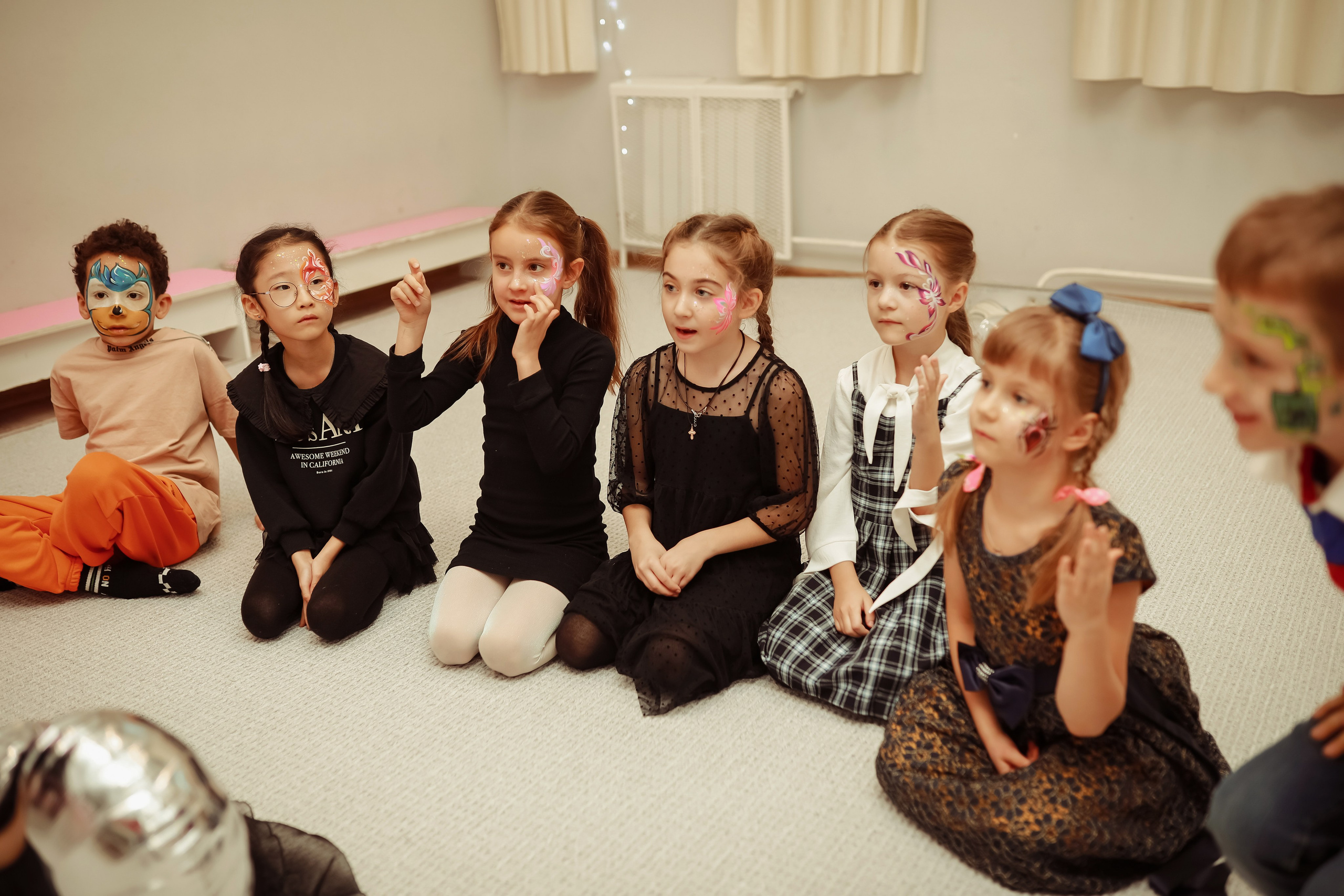 День рождения Софии. Семейный и детский фотограф в Москве Дорогова Екатерина