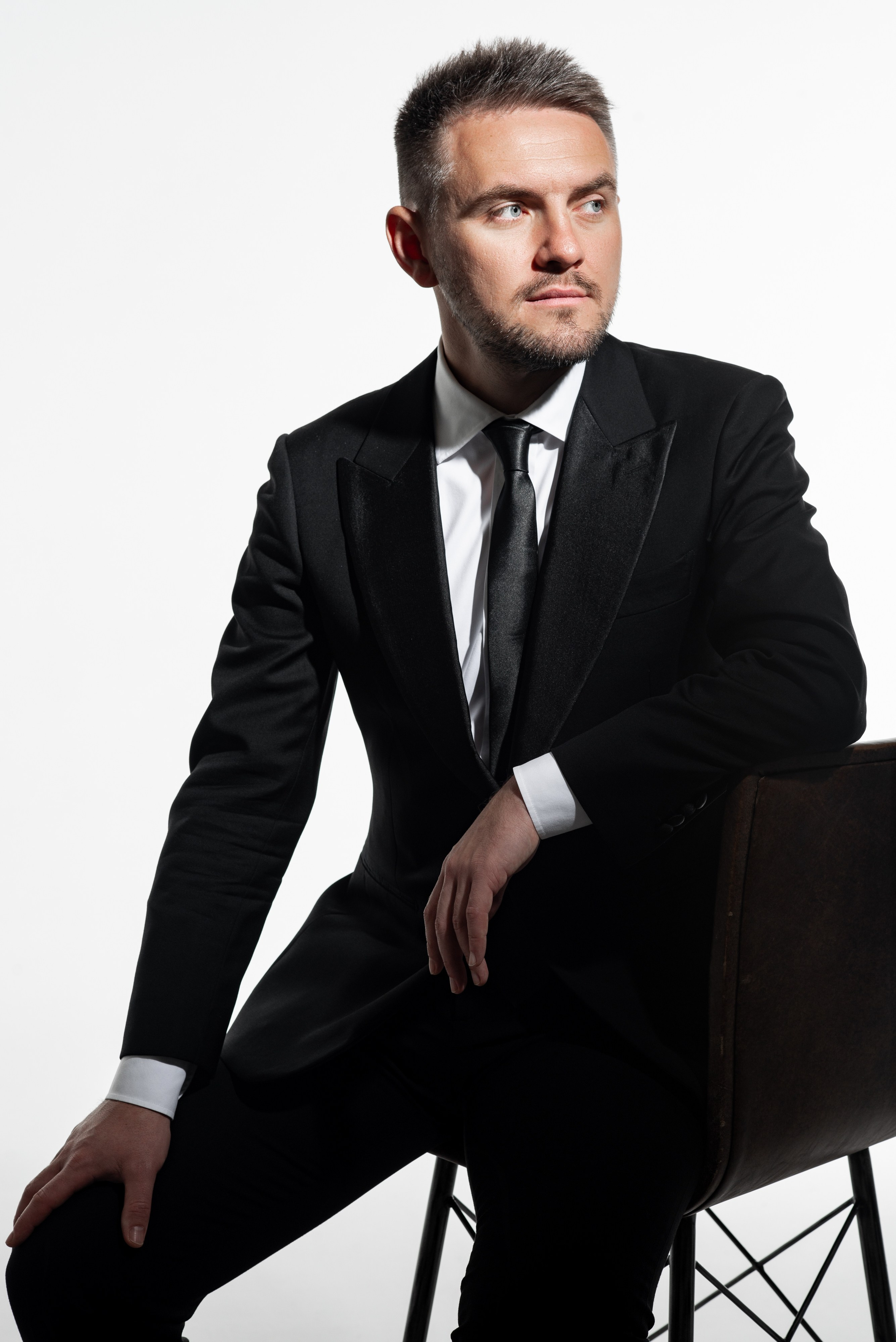 Мужской Портрет. Фотограф в Москве