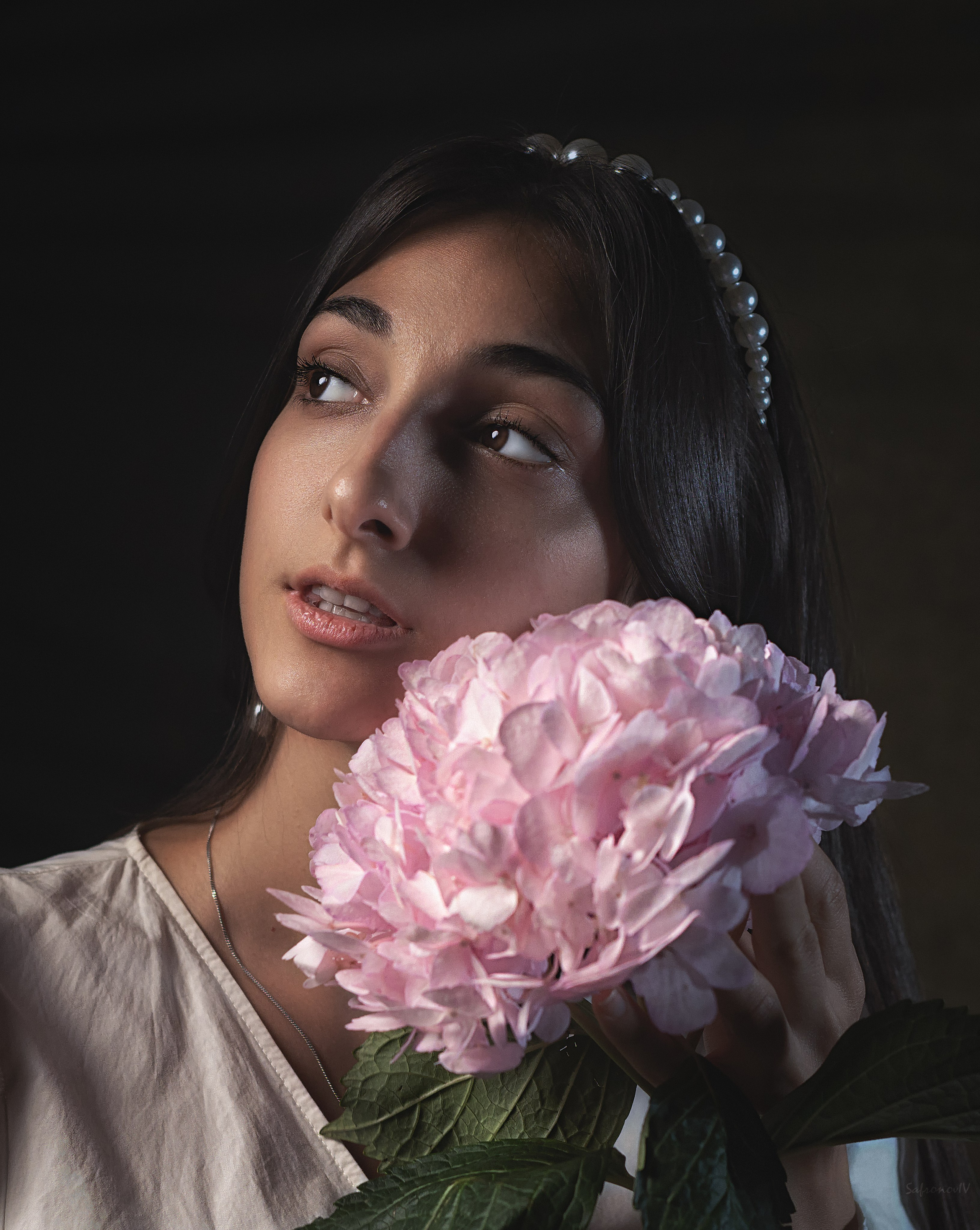 Портреты Лии. Сафронов Иван — портретный фотограф в Москве