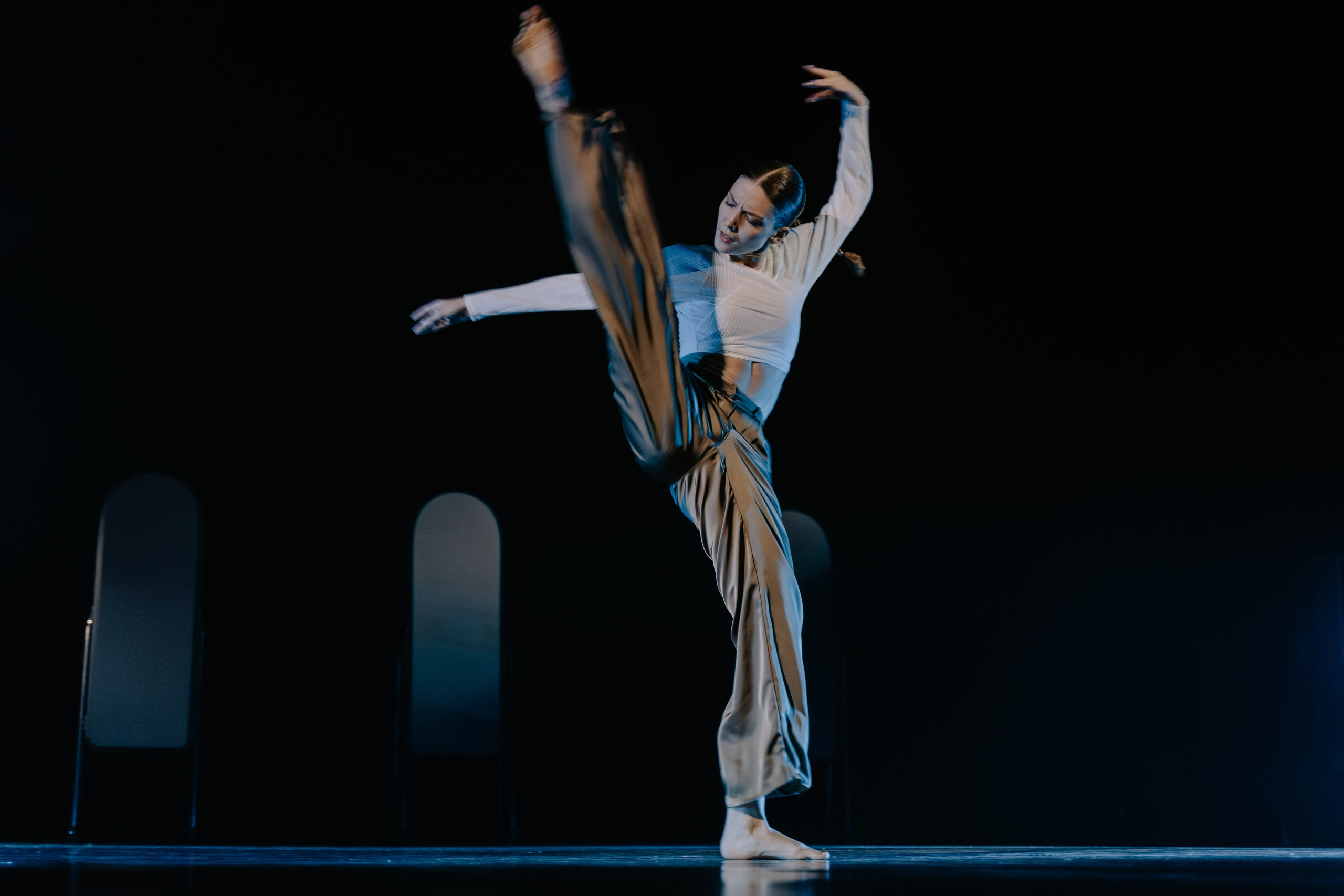 Хореографический спектакль | Marshmallow. Главная