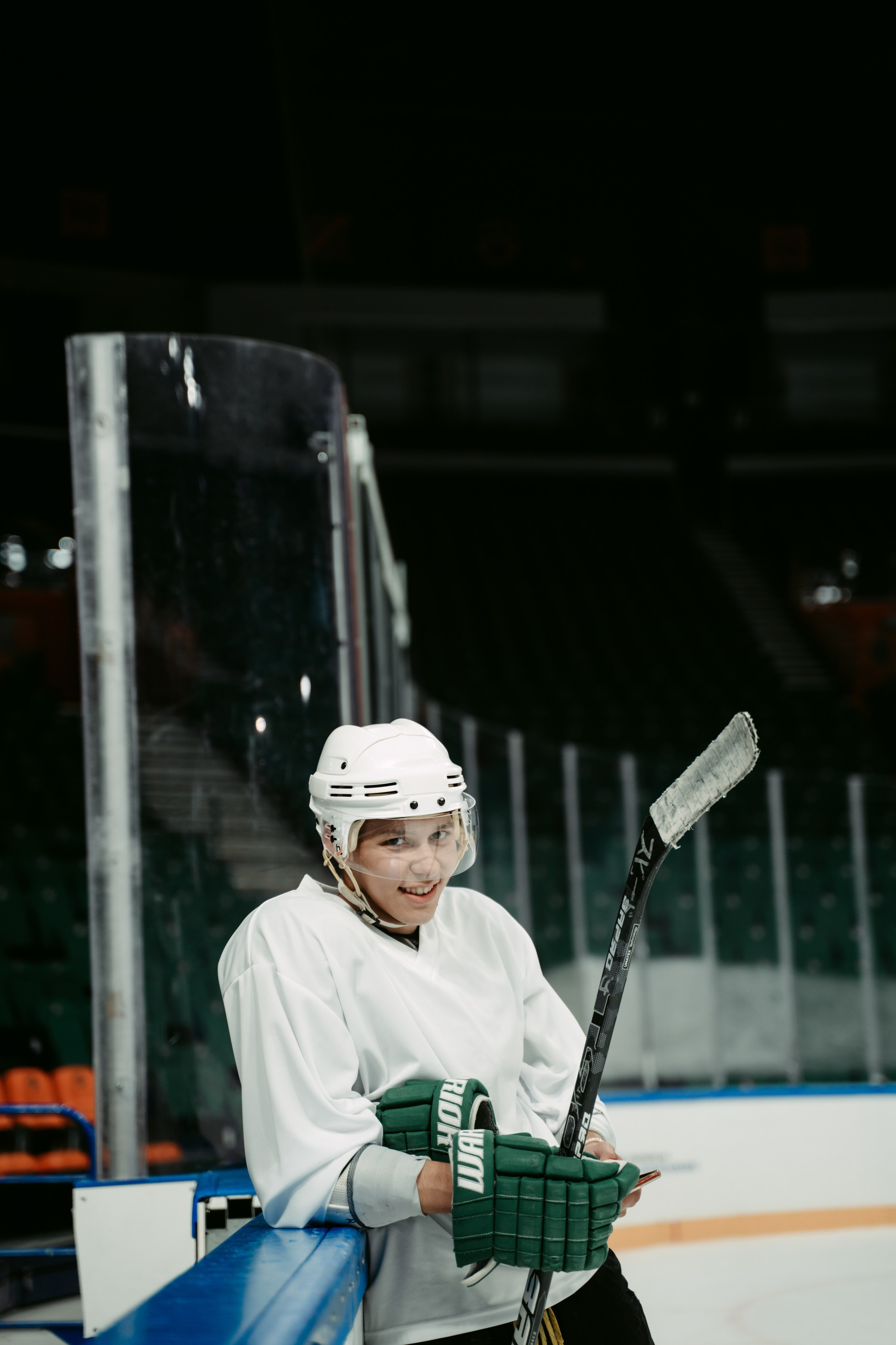 Backstage Ак Барс х Зилант х Купер. Главная