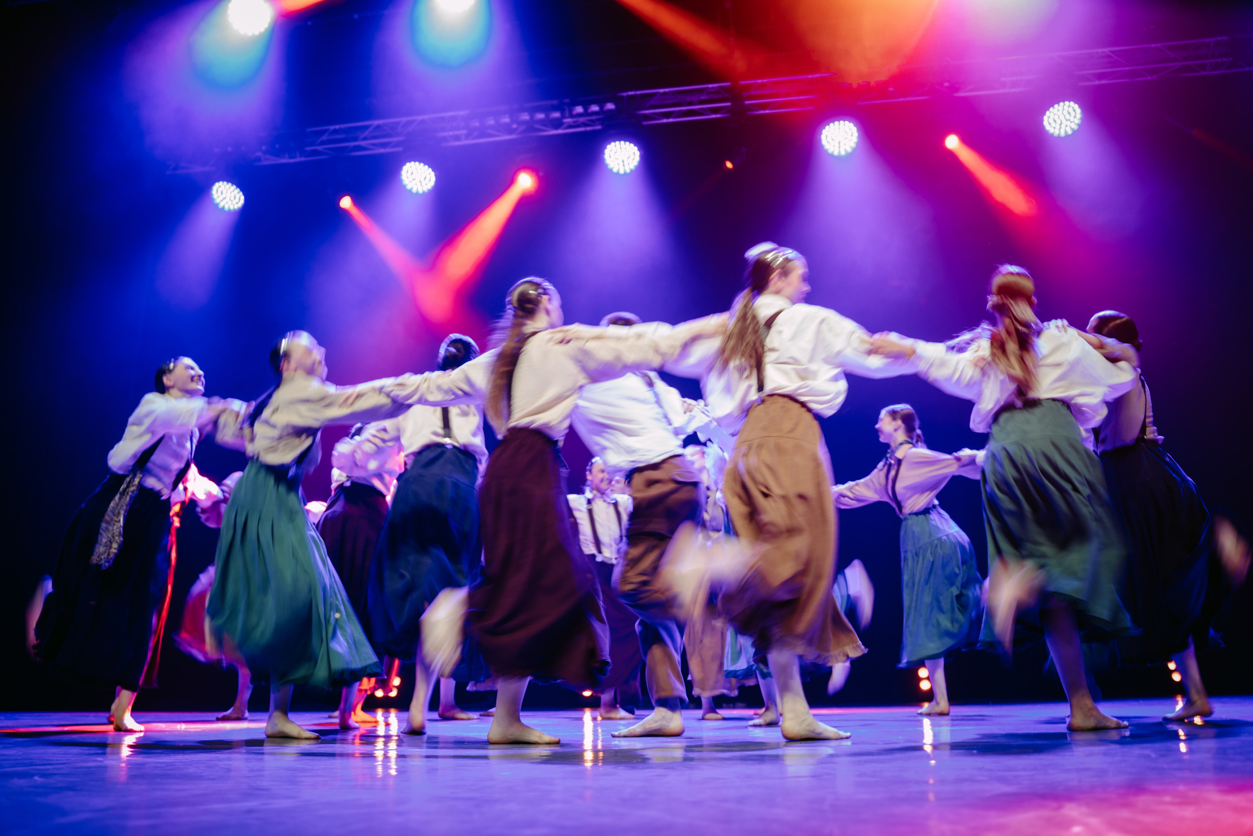 Вечер одноактных спектаклей. Главная