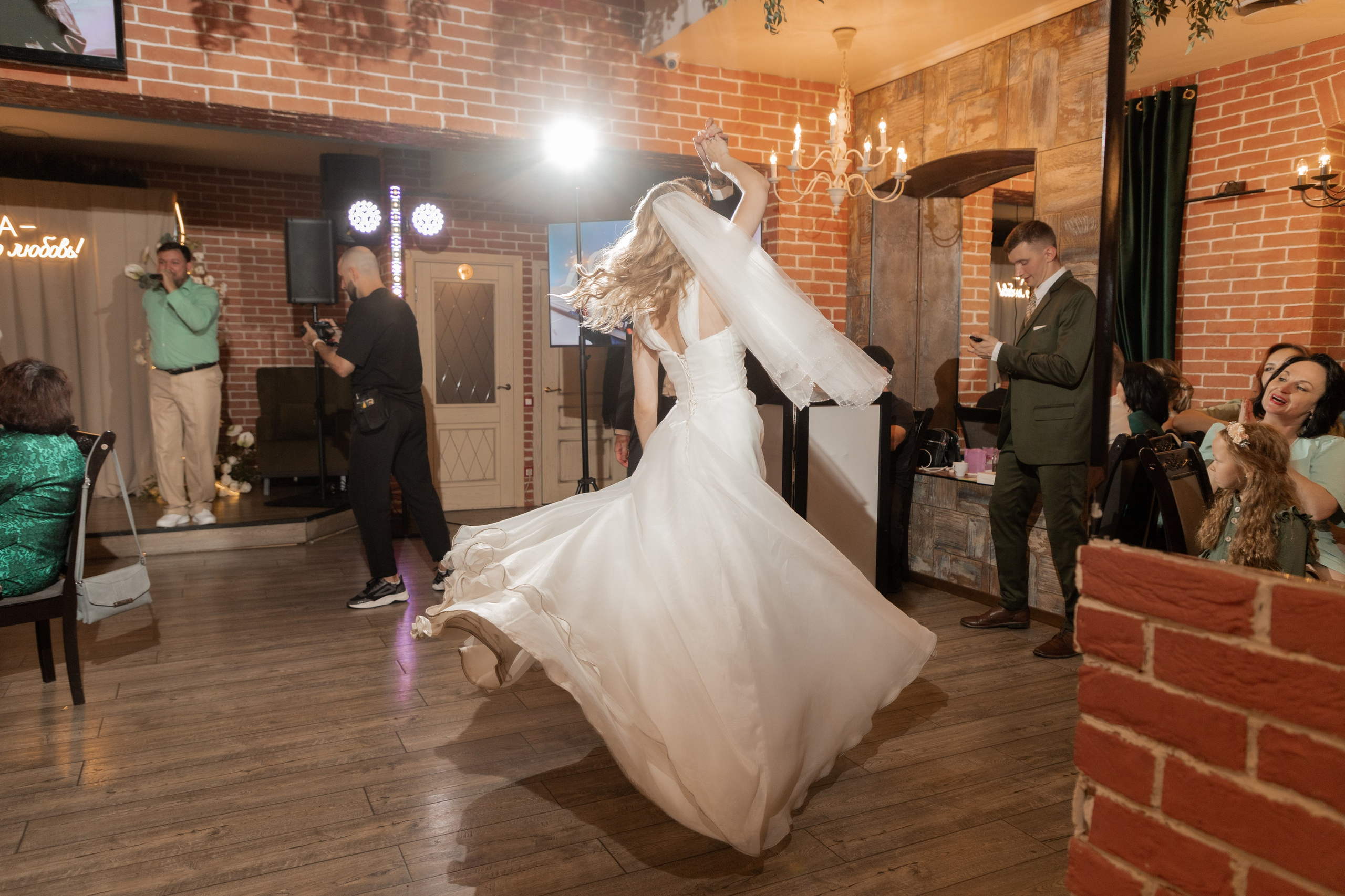 Банкеты. Свадебный фотограф Ангелина Сунгатулина | Саратов | Балаково | Вольск