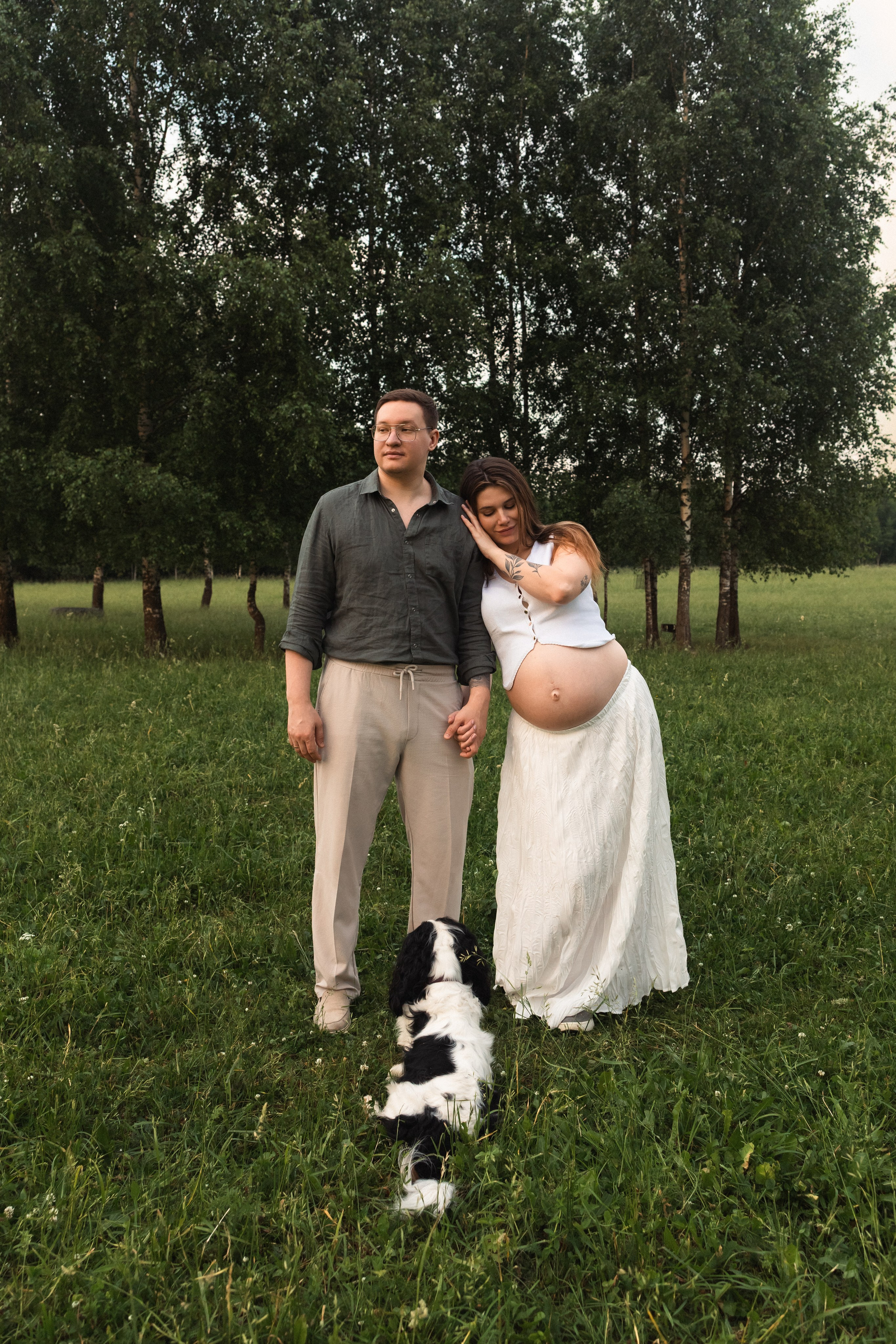 Рома + Катя. Фотограф Полина Абрамова