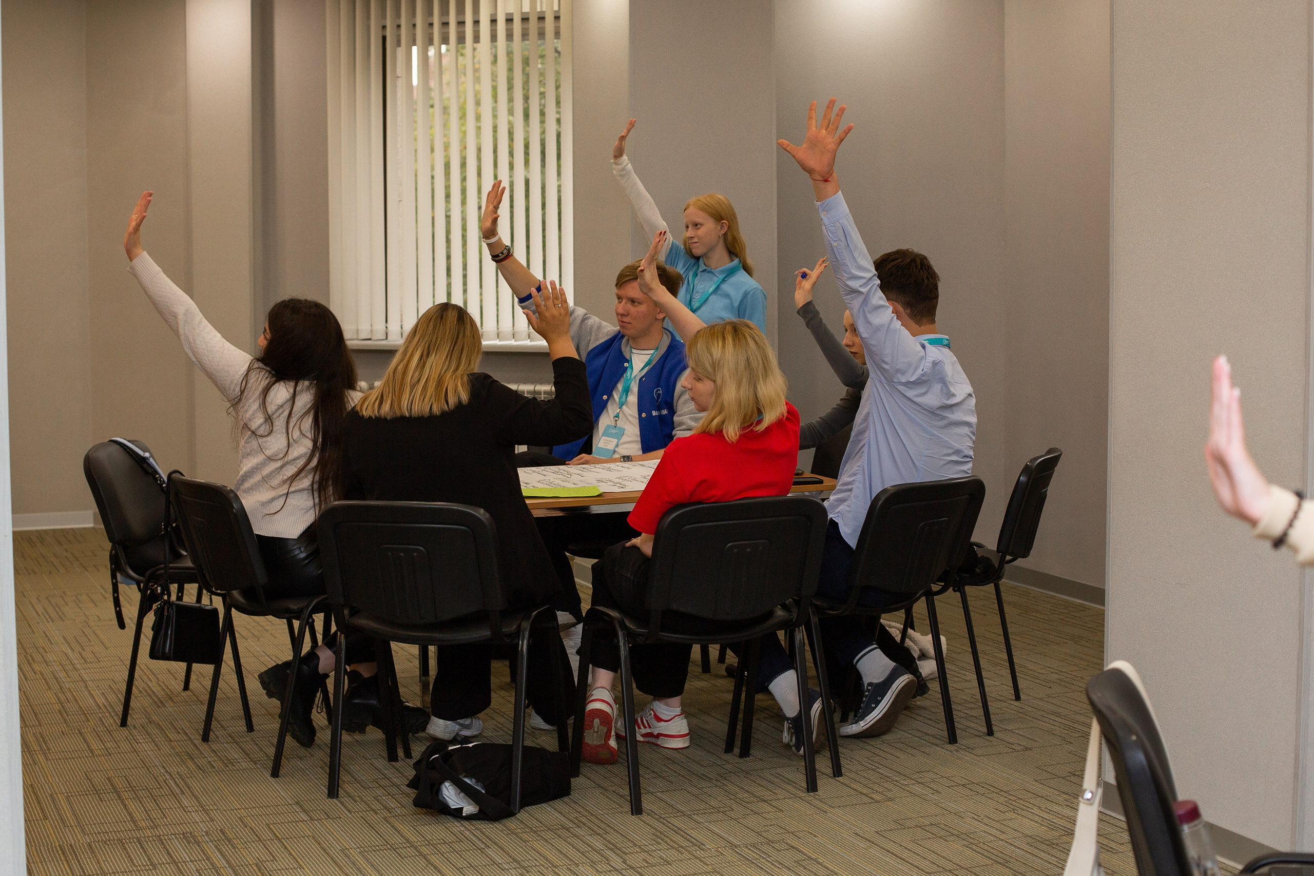 Волонтеры Москвы. Фотограф в Москве Десятова Ксения